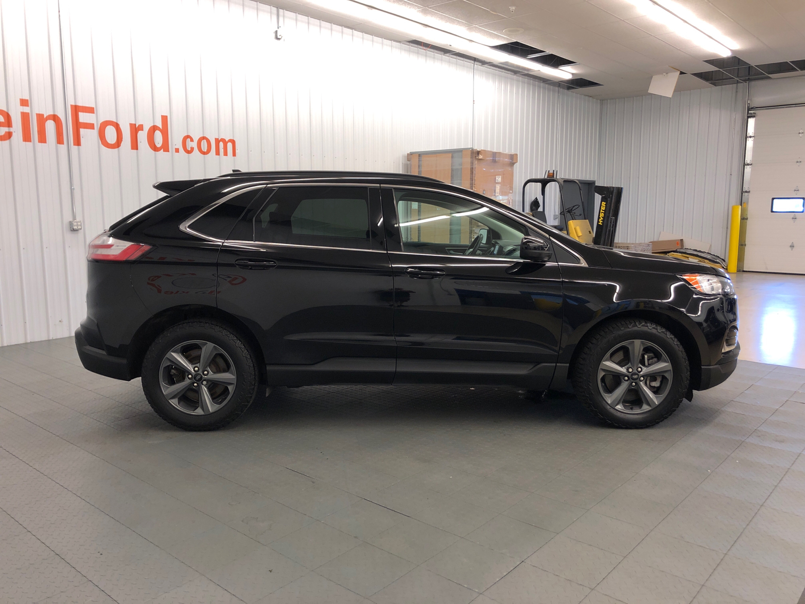 2022 Ford Edge SEL 13