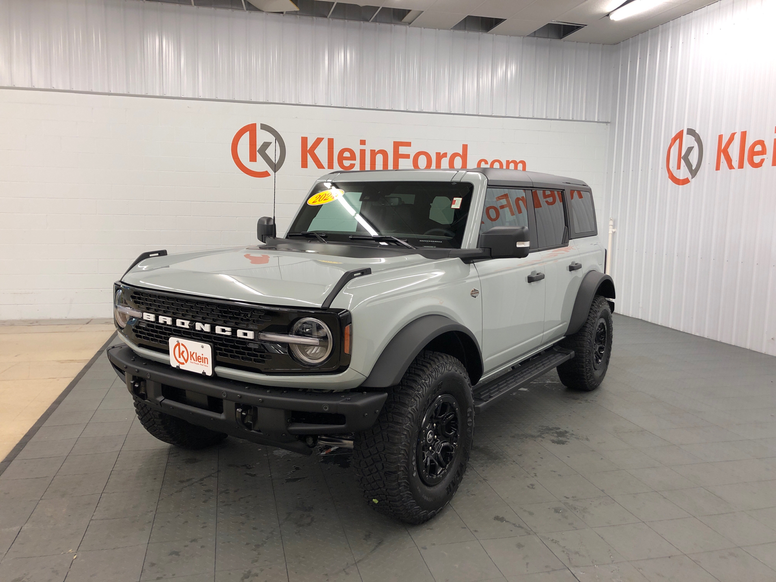 2024 Ford Bronco Wildtrak 3