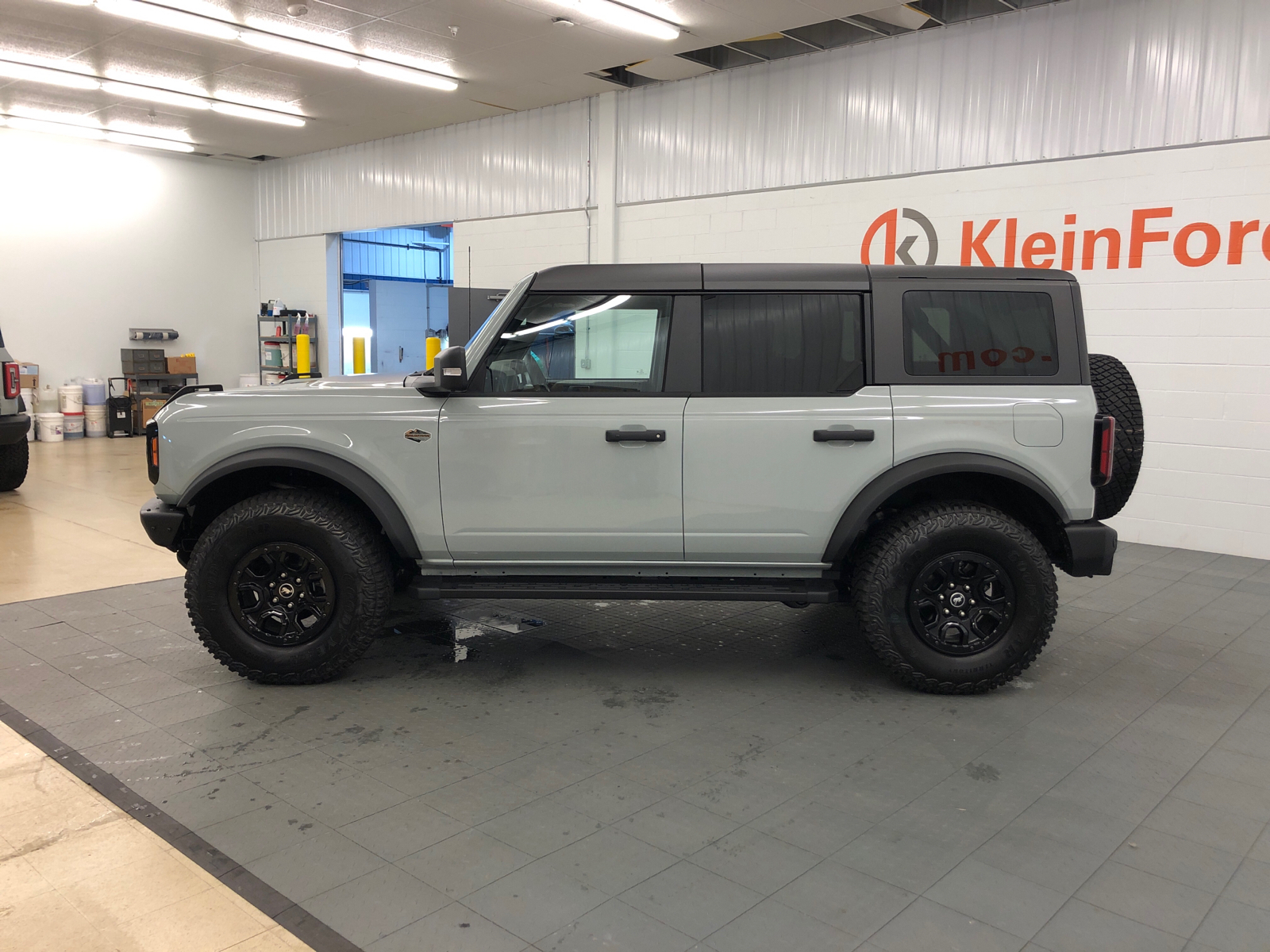 2024 Ford Bronco Wildtrak 4