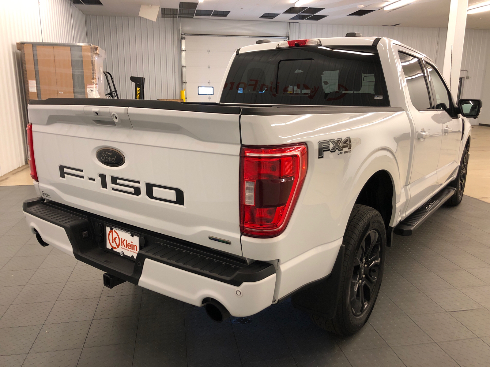 2023 Ford F-150  11