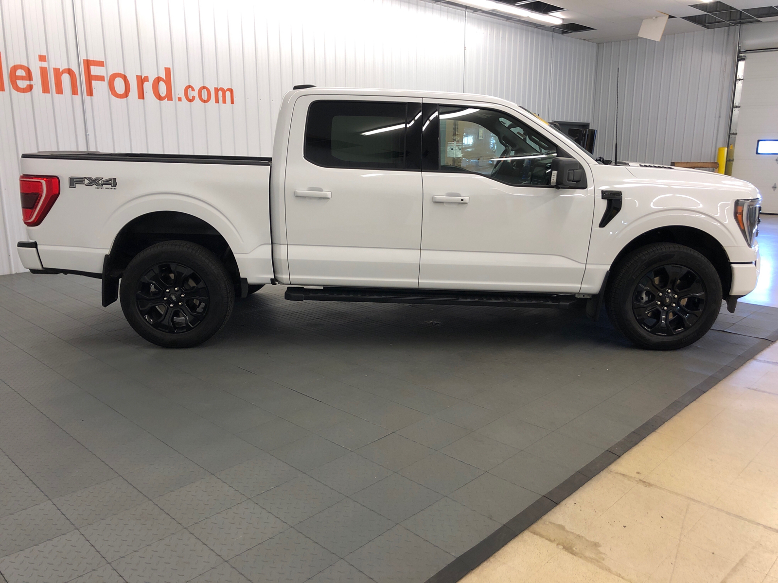 2023 Ford F-150  12