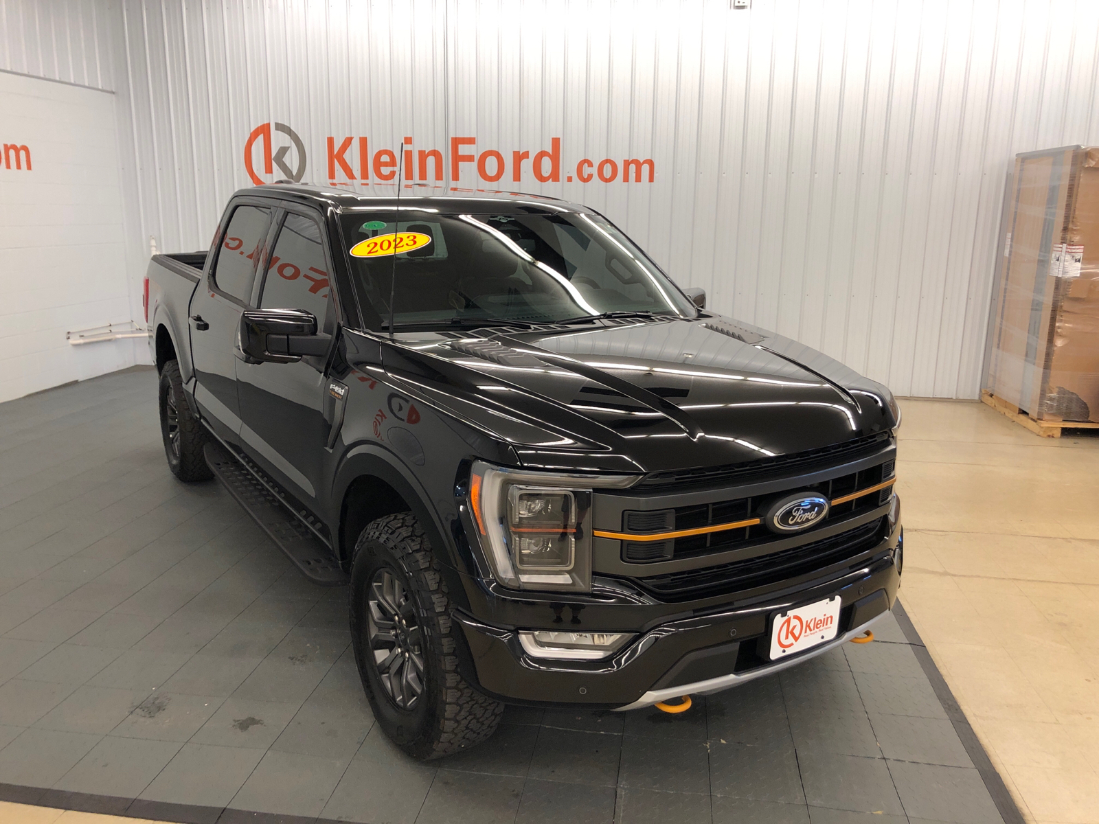 2023 Ford F-150 Tremor 4WD SuperCrew 5.5 Box 1