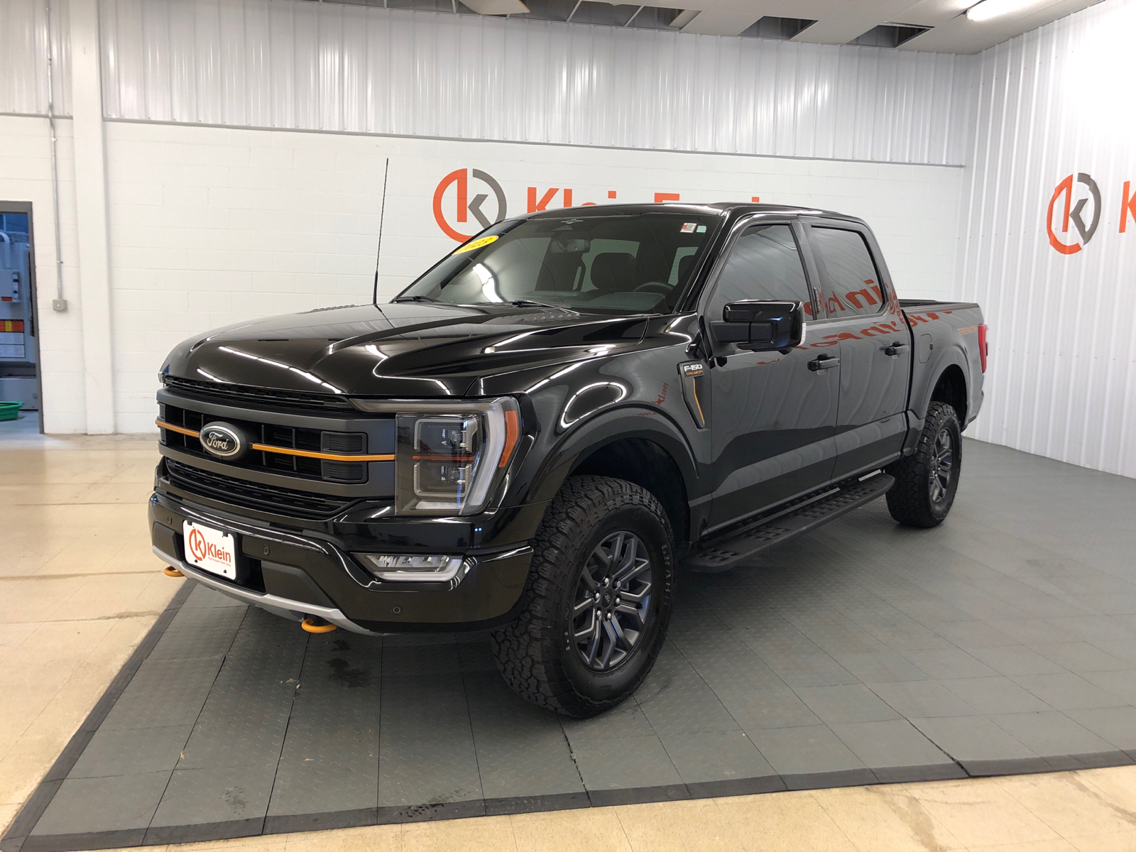 2023 Ford F-150 Tremor 4WD SuperCrew 5.5 Box 3