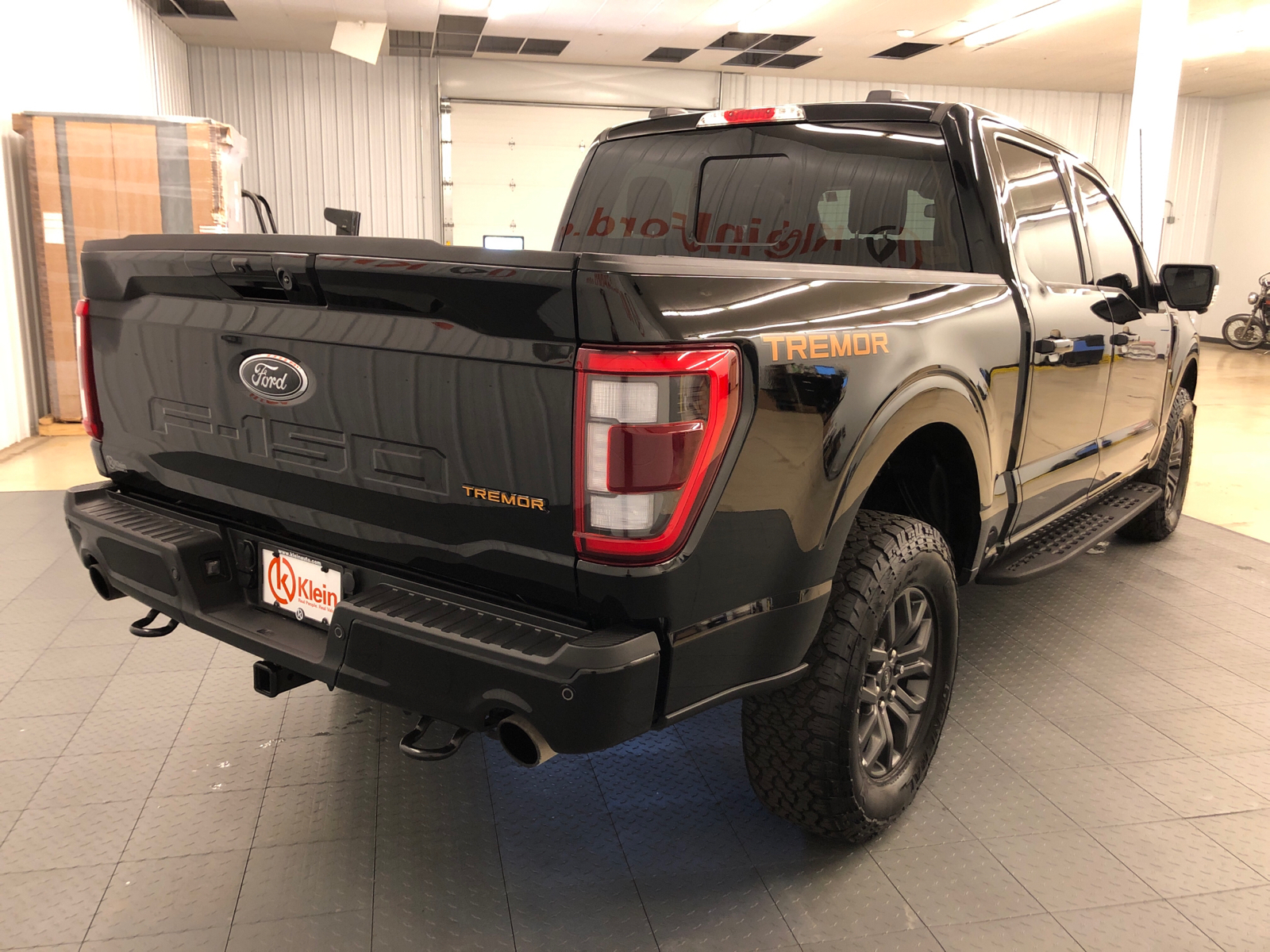 2023 Ford F-150 Tremor 4WD SuperCrew 5.5 Box 11