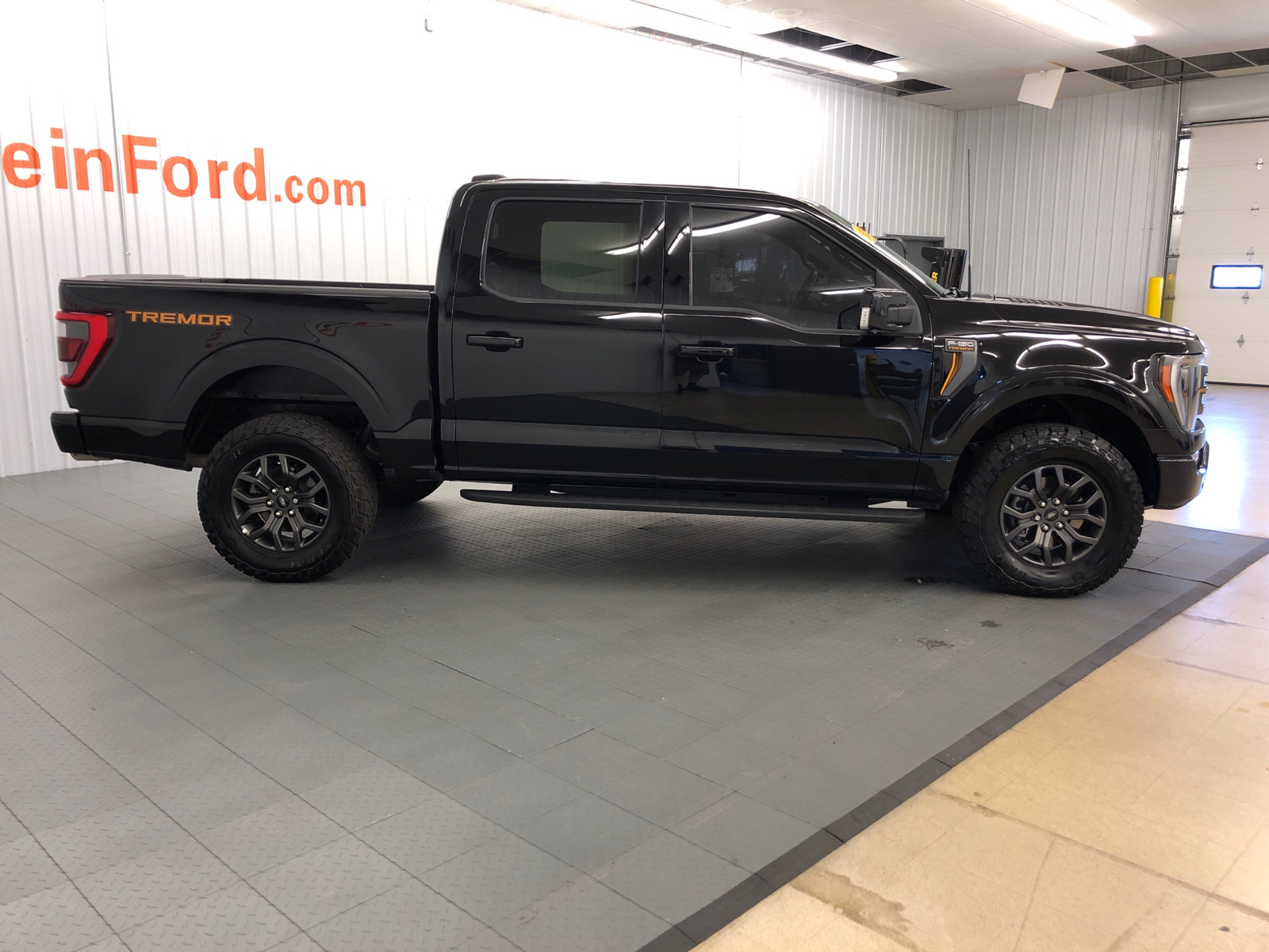 2023 Ford F-150 Tremor 4WD SuperCrew 5.5 Box 12