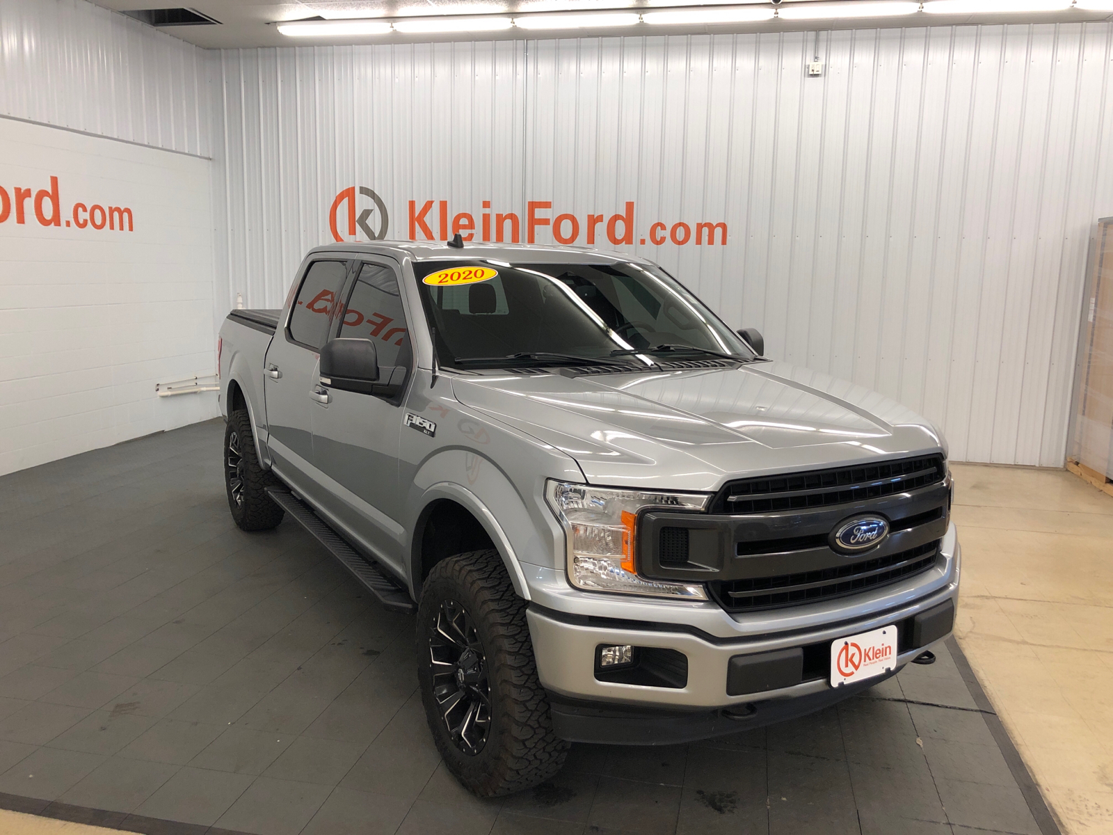 2020 Ford F-150 XLT 1