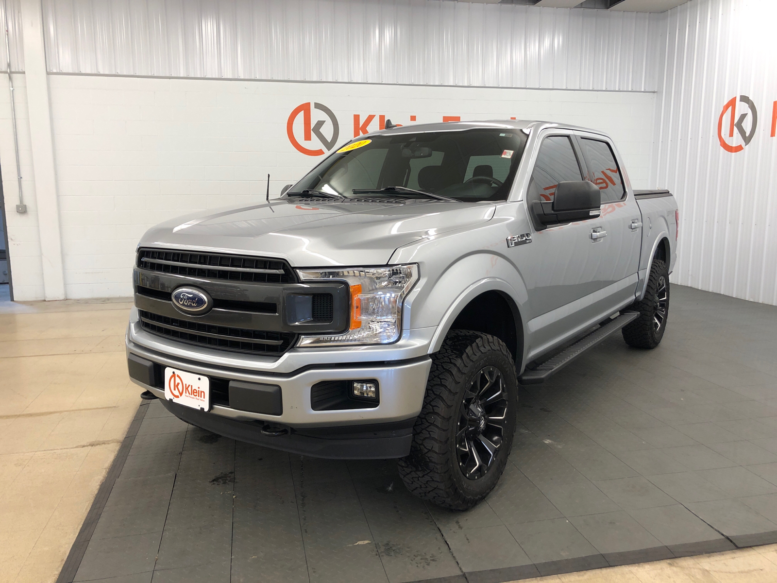 2020 Ford F-150 XLT 3