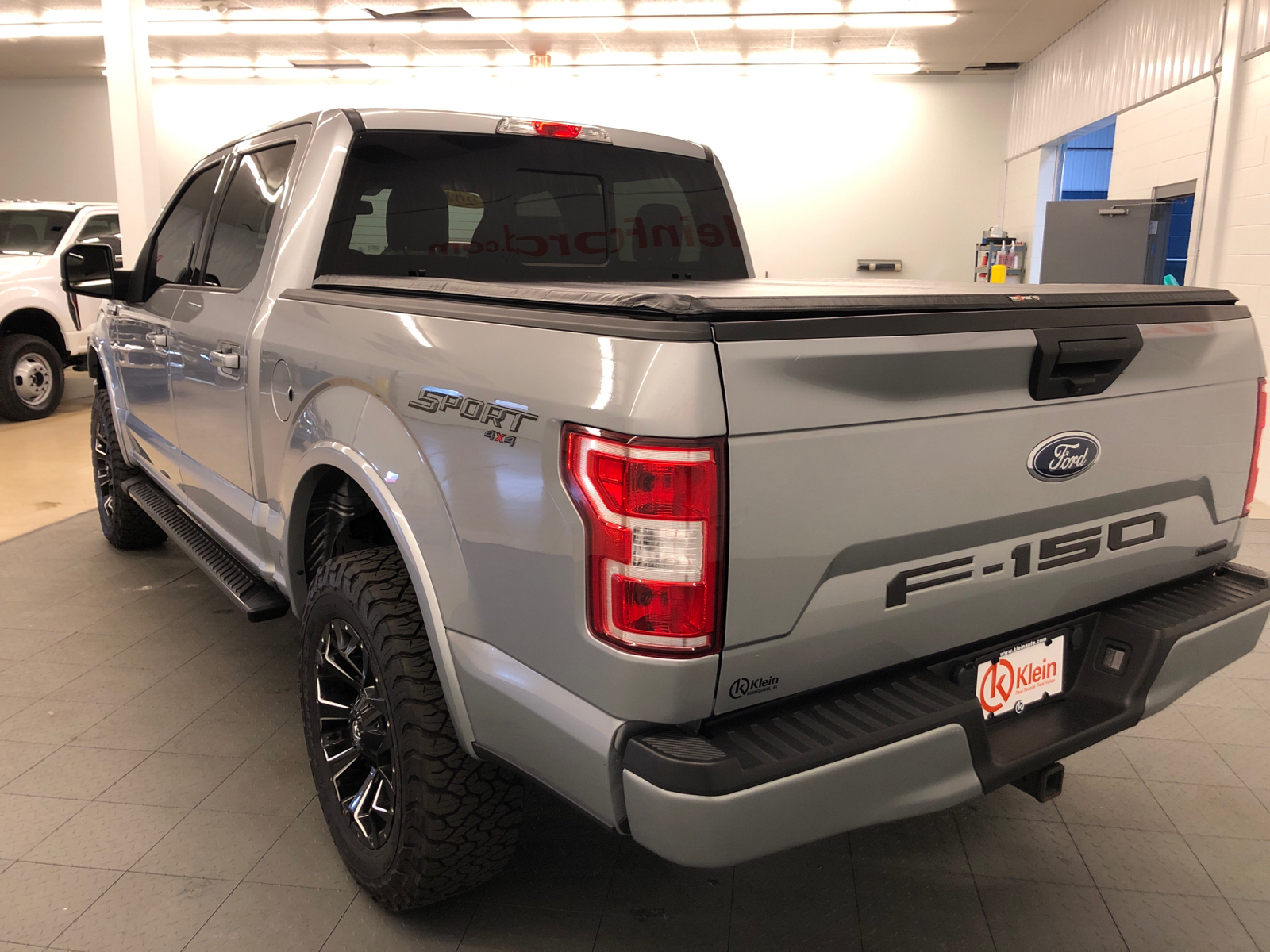 2020 Ford F-150 XLT 6