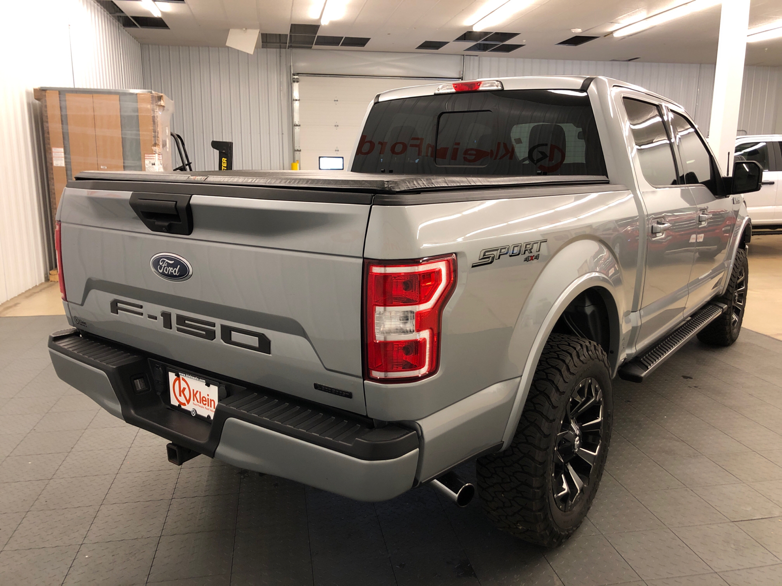 2020 Ford F-150 XLT 12