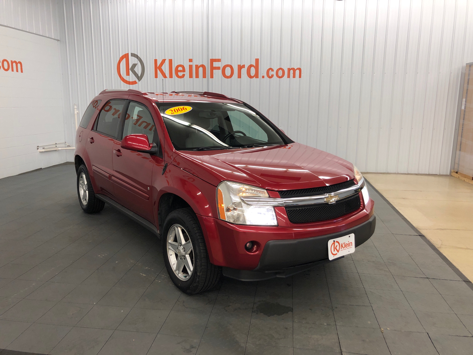 2006 Chevrolet Equinox LT 1