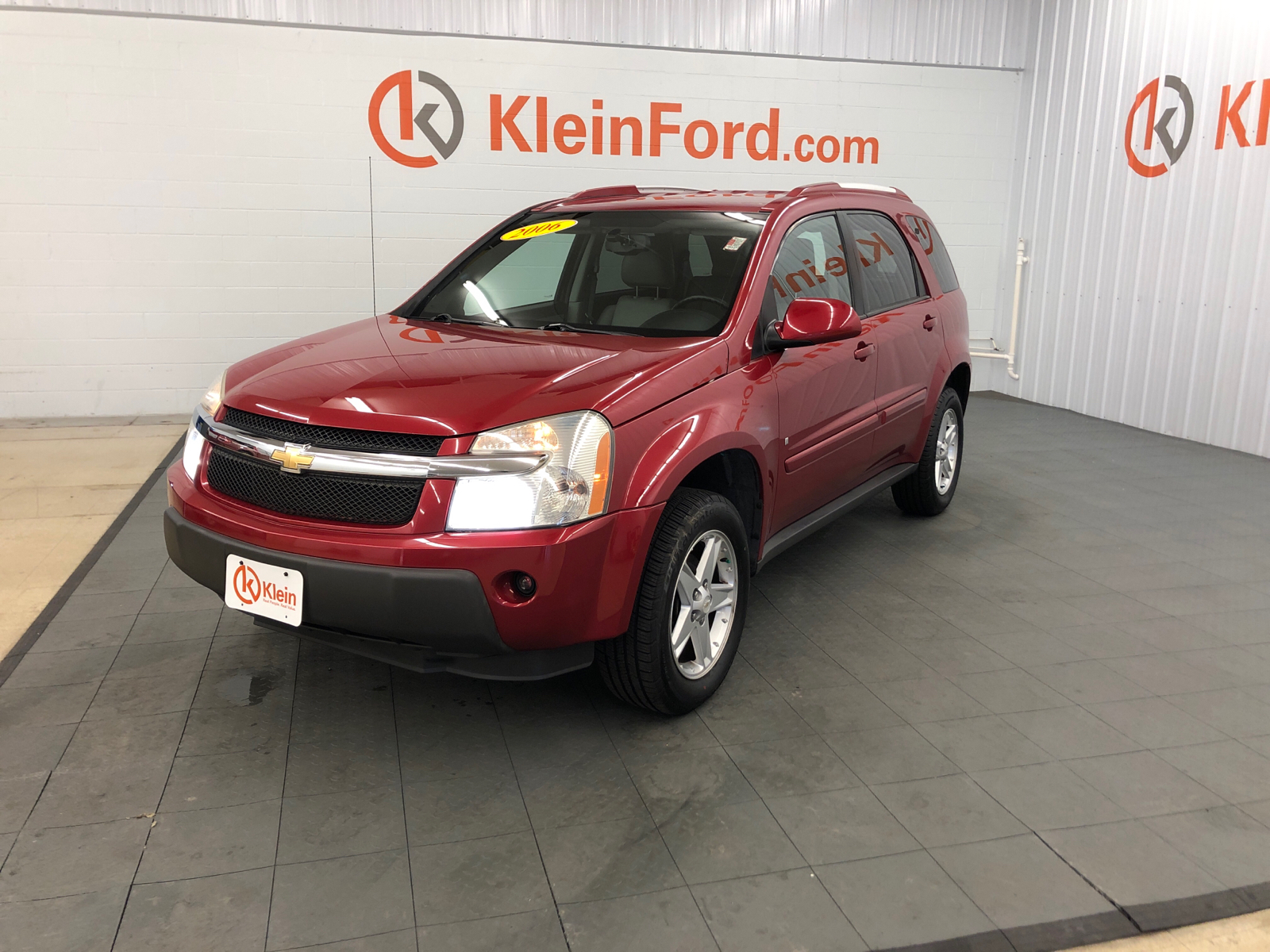 2006 Chevrolet Equinox LT 3