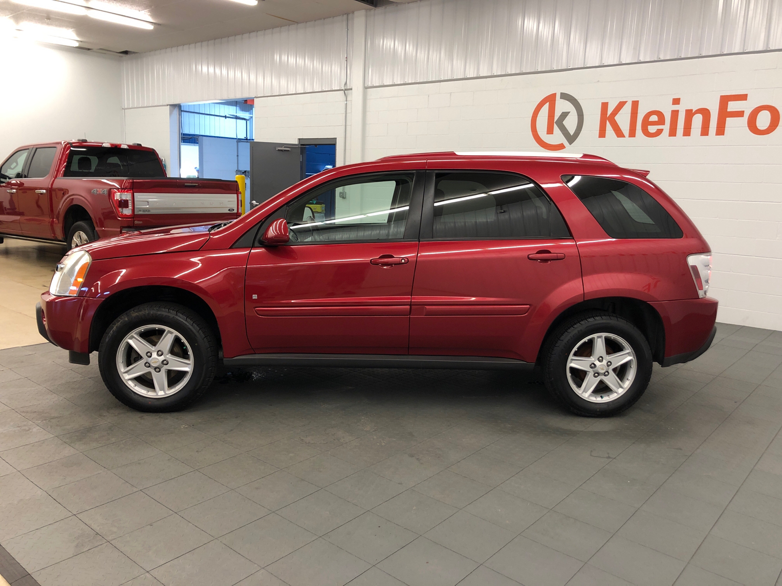 2006 Chevrolet Equinox LT 4