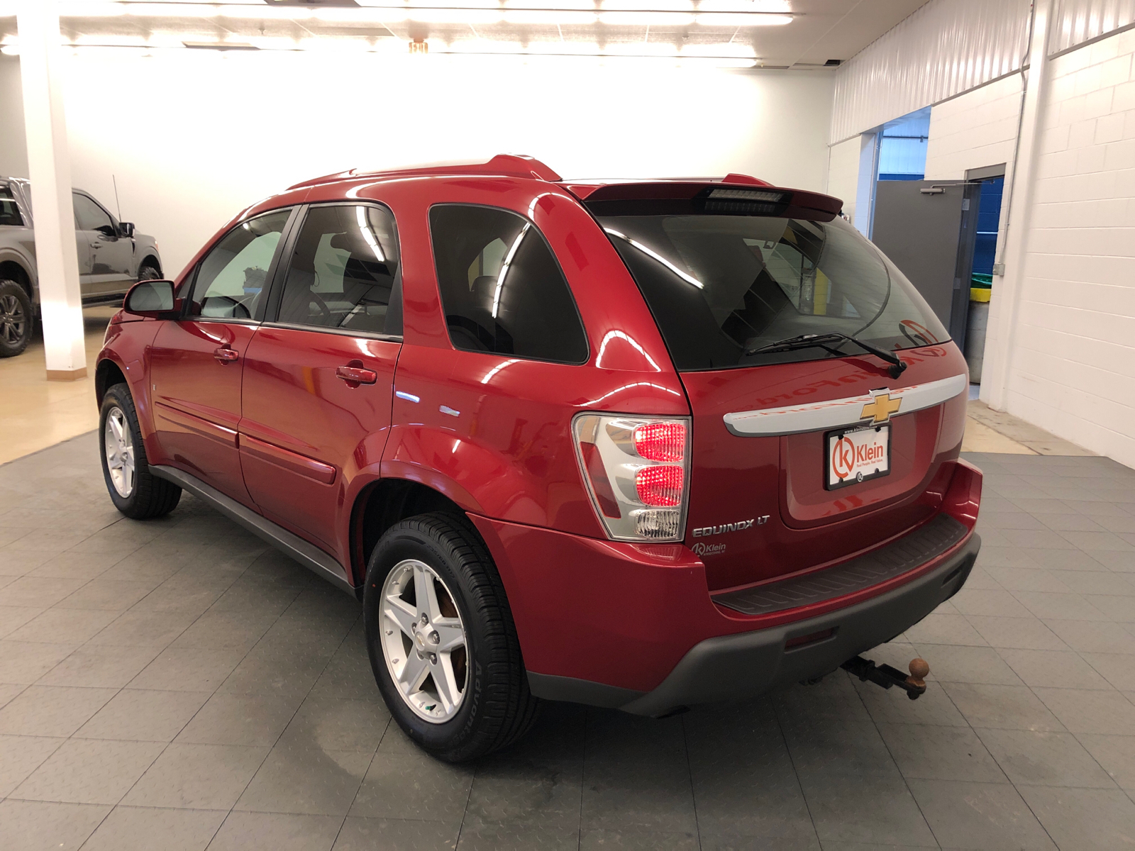 2006 Chevrolet Equinox LT 6