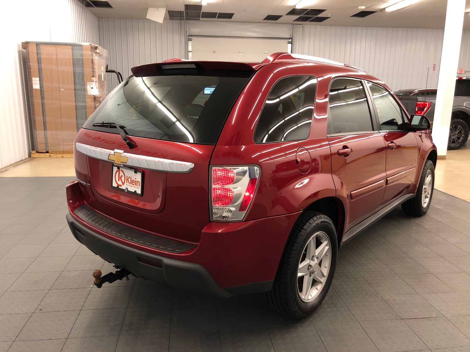 2006 Chevrolet Equinox LT 9