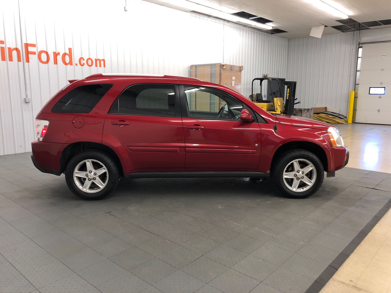 2006 Chevrolet Equinox LT 11