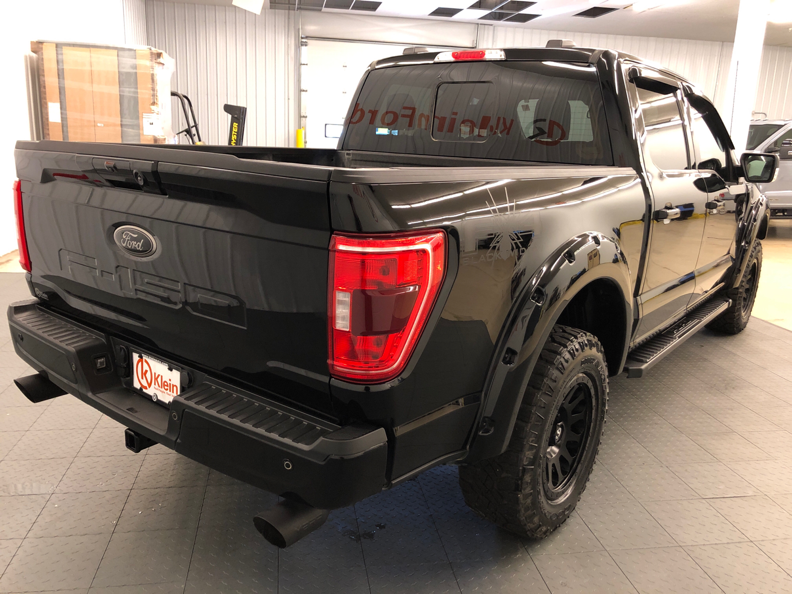 2023 Ford F-150 XLT 4WD SuperCrew 5.5 Box 13