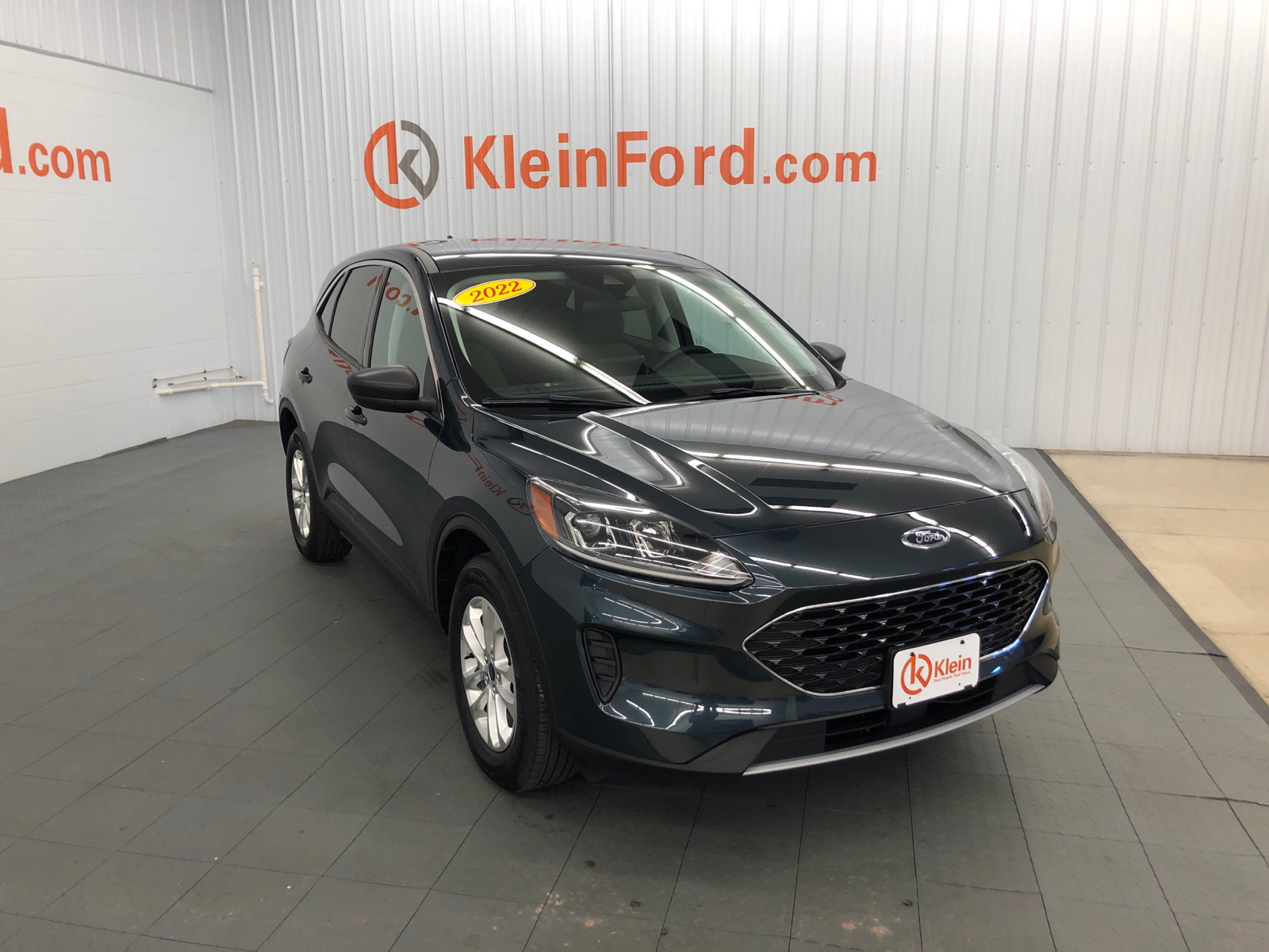 2022 Ford Escape SE 1