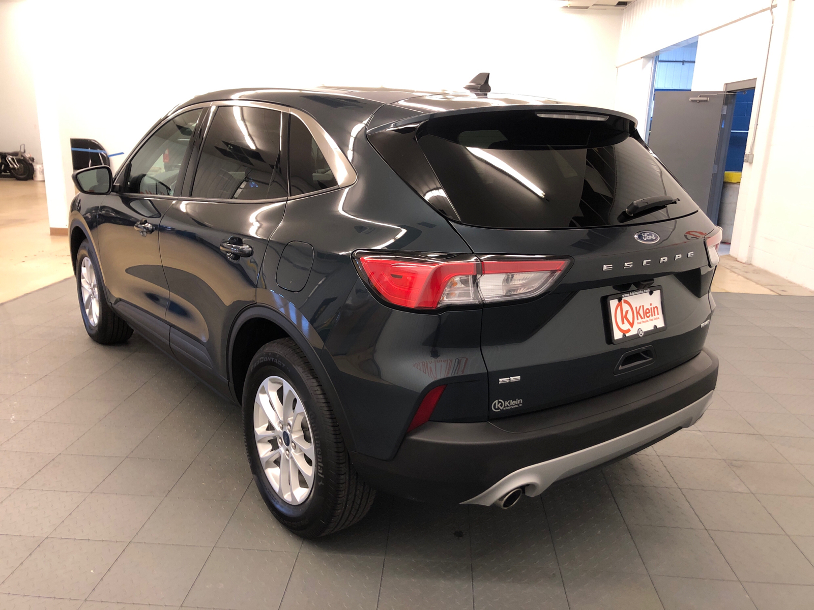 2022 Ford Escape SE 6