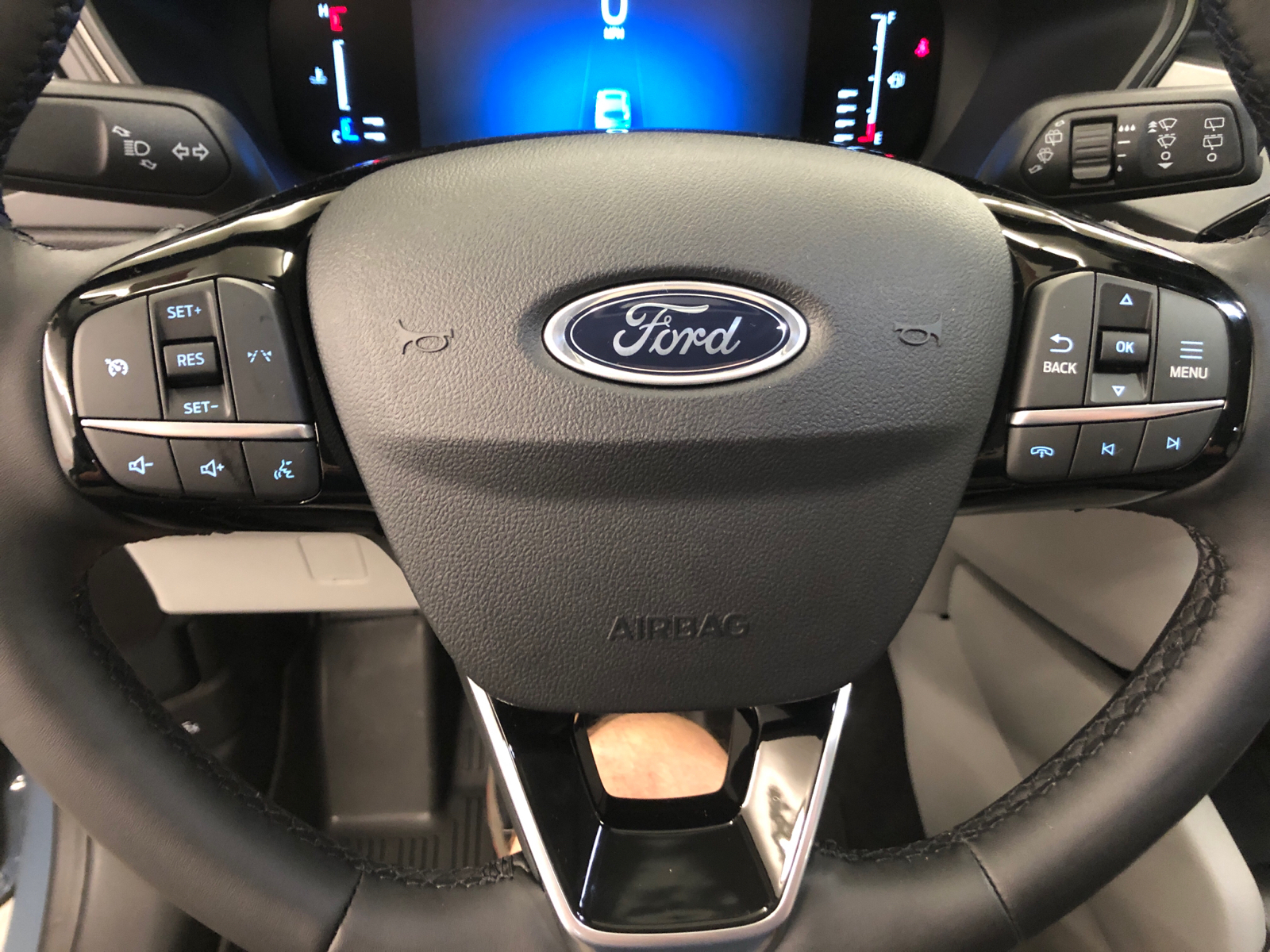 2024 Ford Escape Active 18