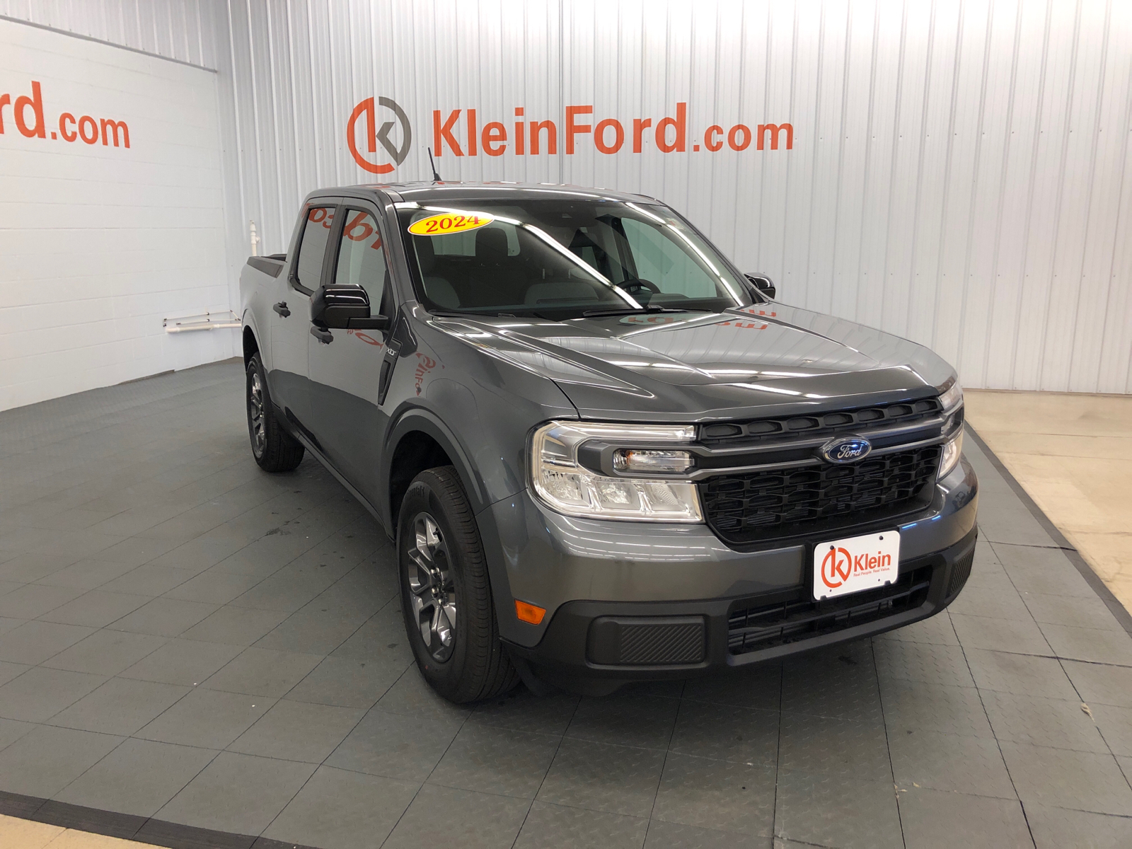 2024 Ford Maverick XLT AWD SuperCrew 1