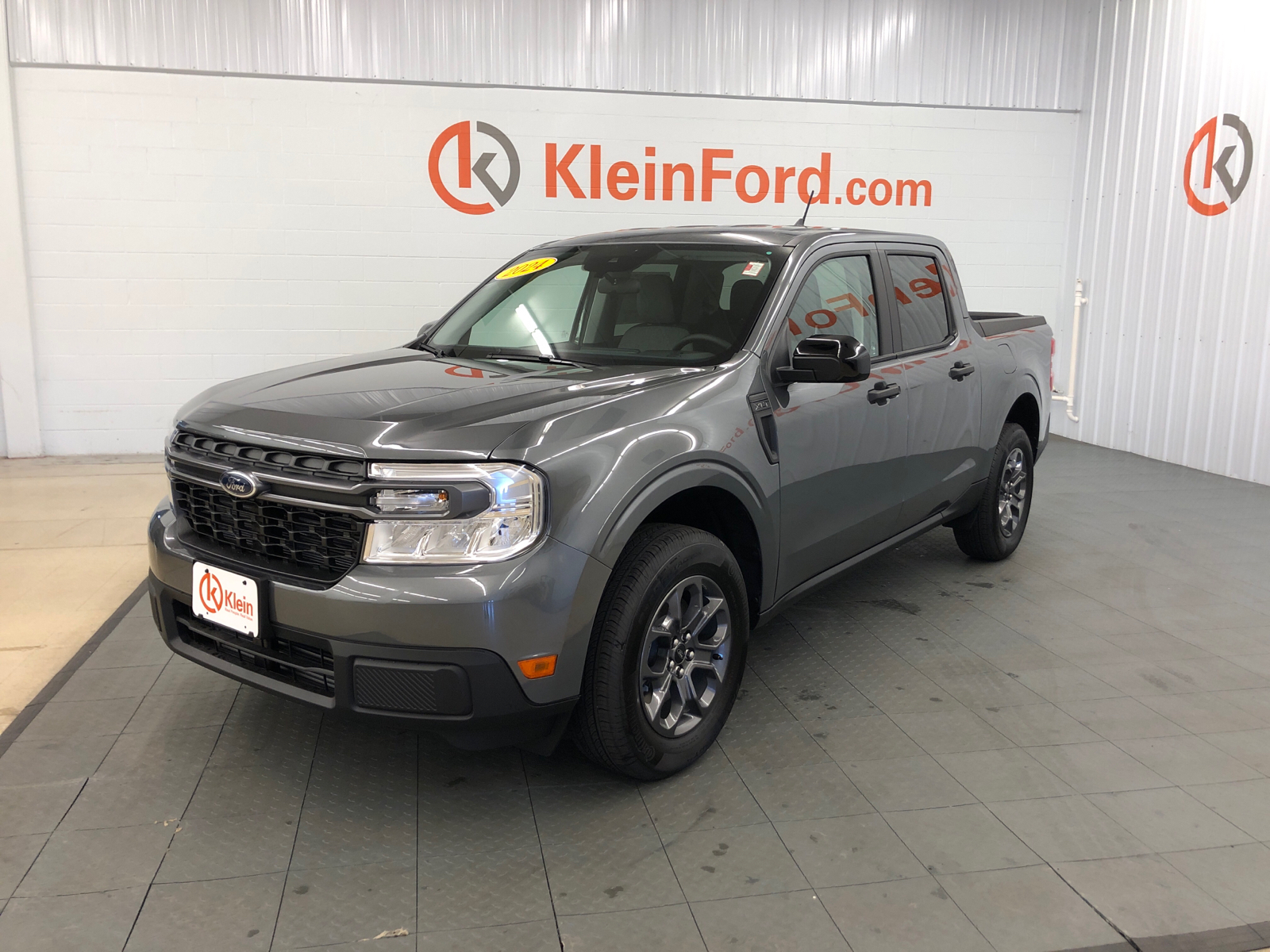 2024 Ford Maverick XLT AWD SuperCrew 3