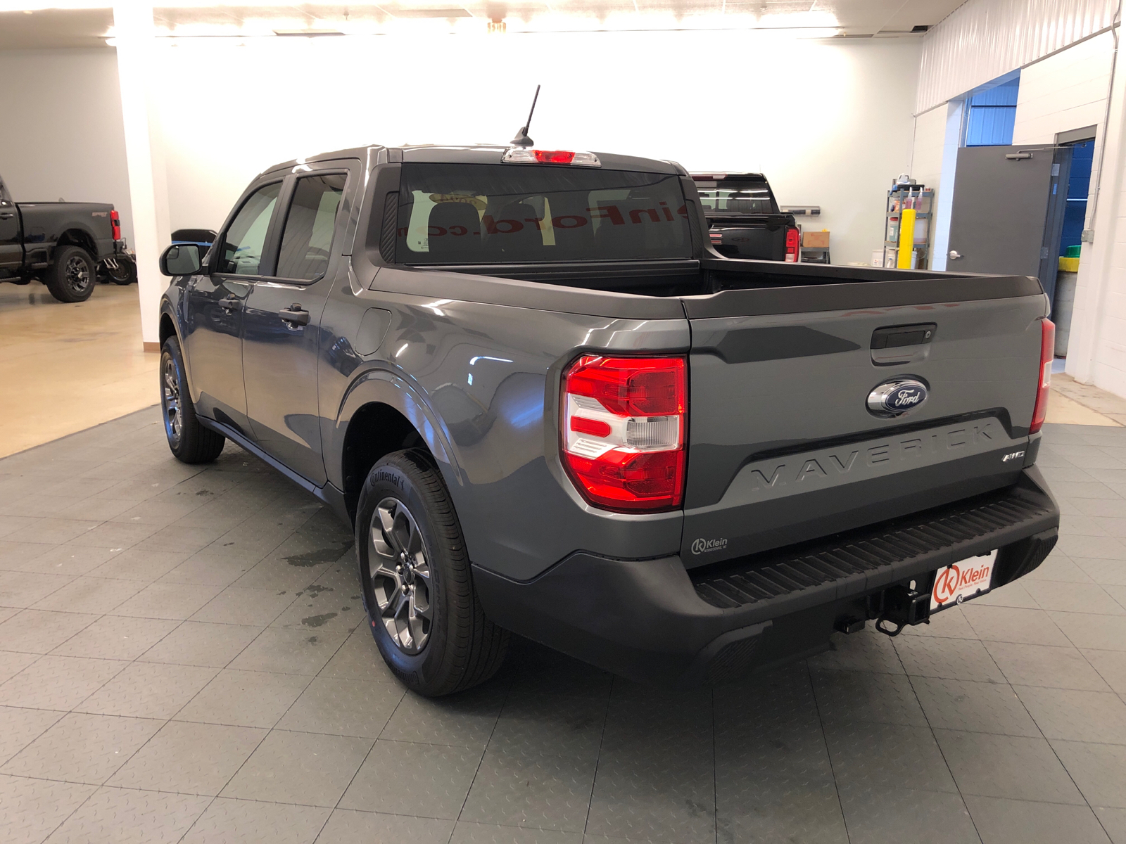 2024 Ford Maverick XLT AWD SuperCrew 6