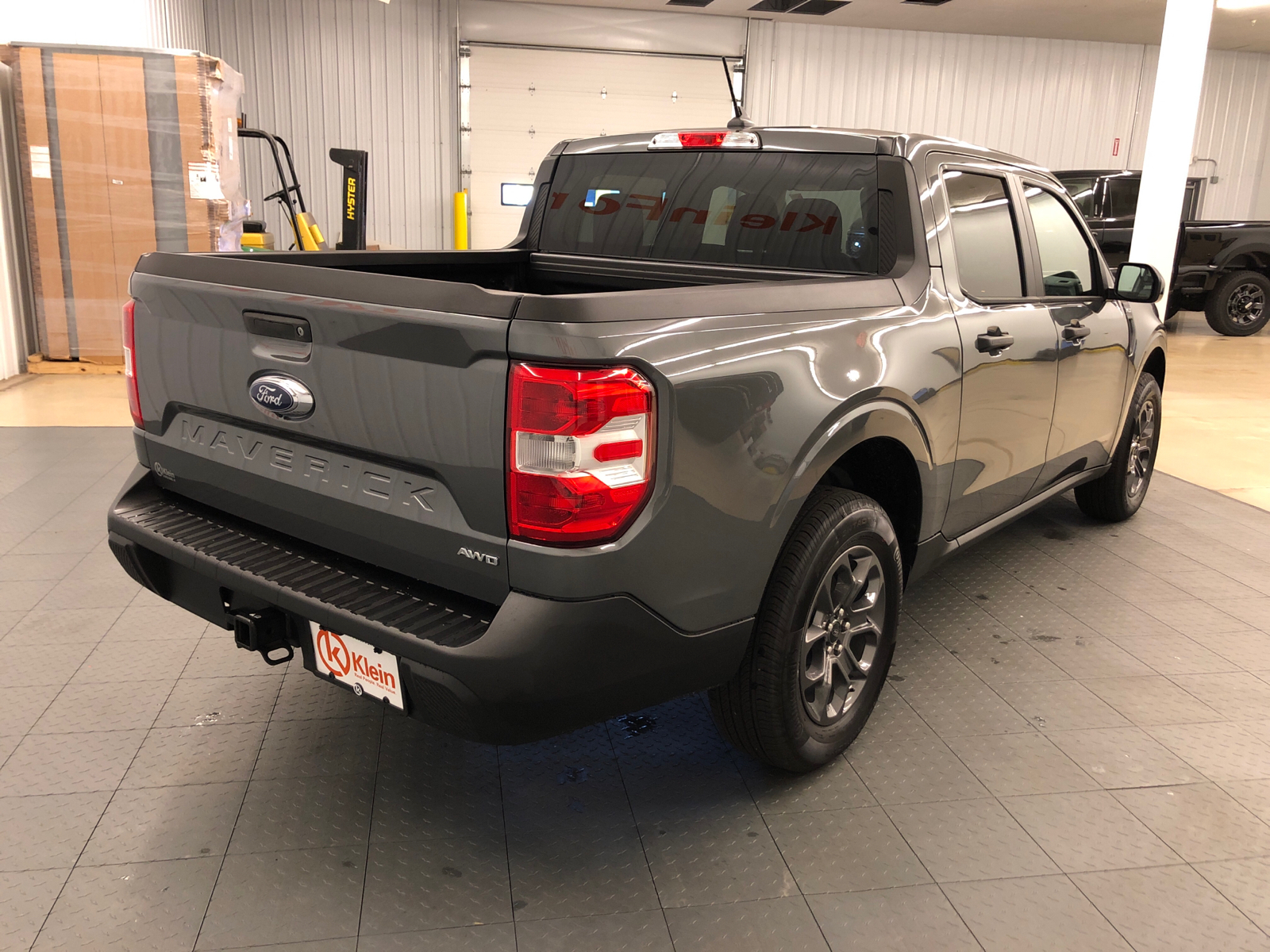 2024 Ford Maverick XLT AWD SuperCrew 11