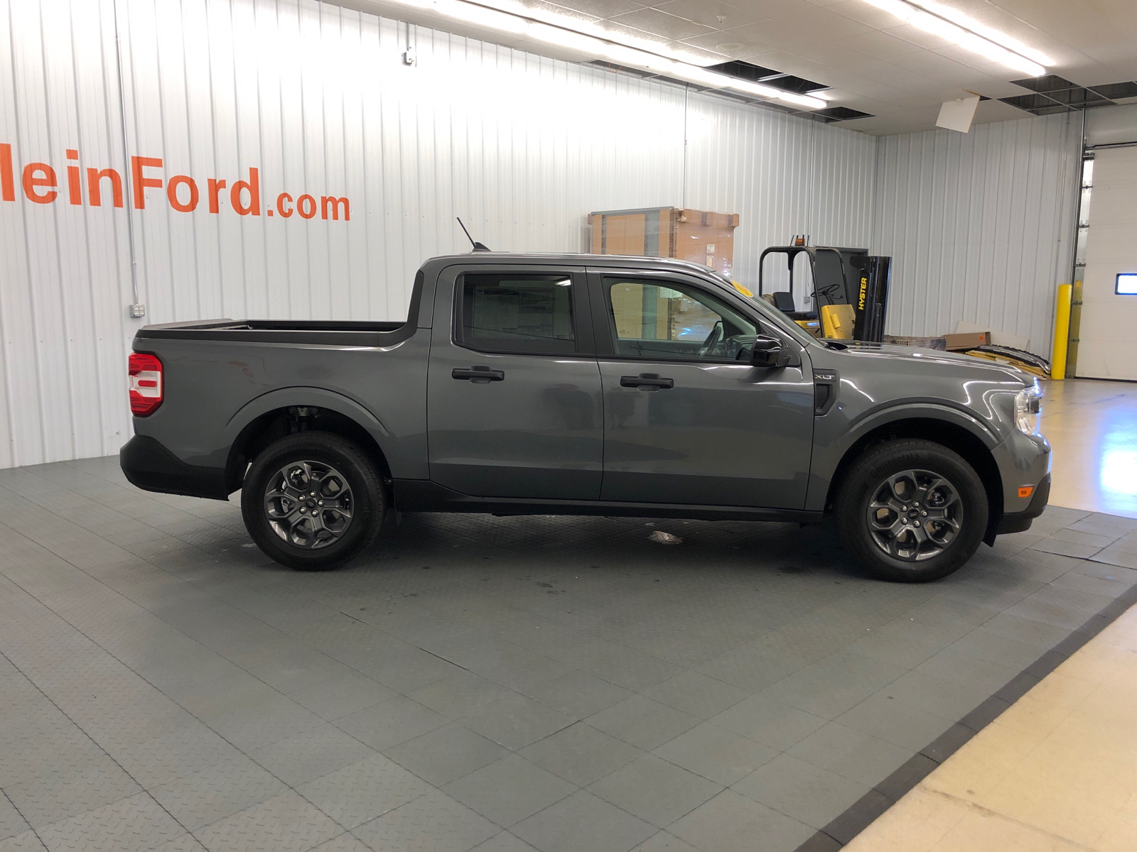 2024 Ford Maverick XLT AWD SuperCrew 12