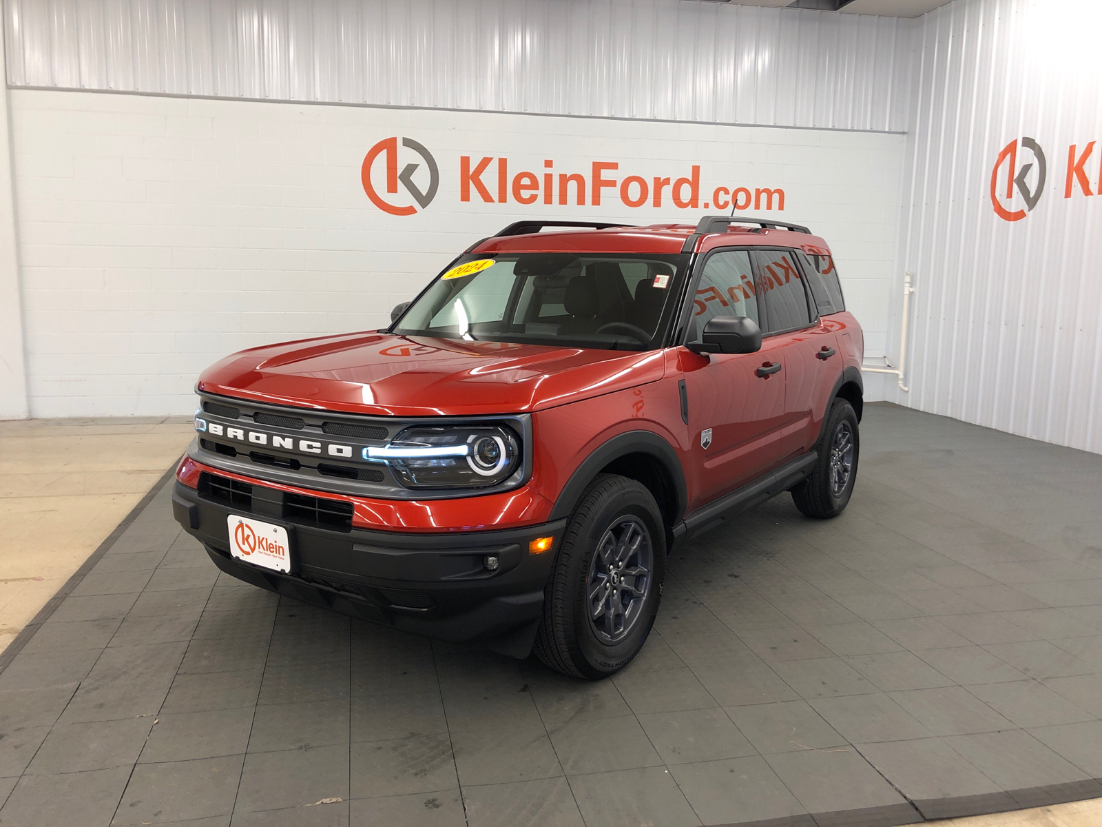 2024 Ford Bronco Sport Big Bend 3