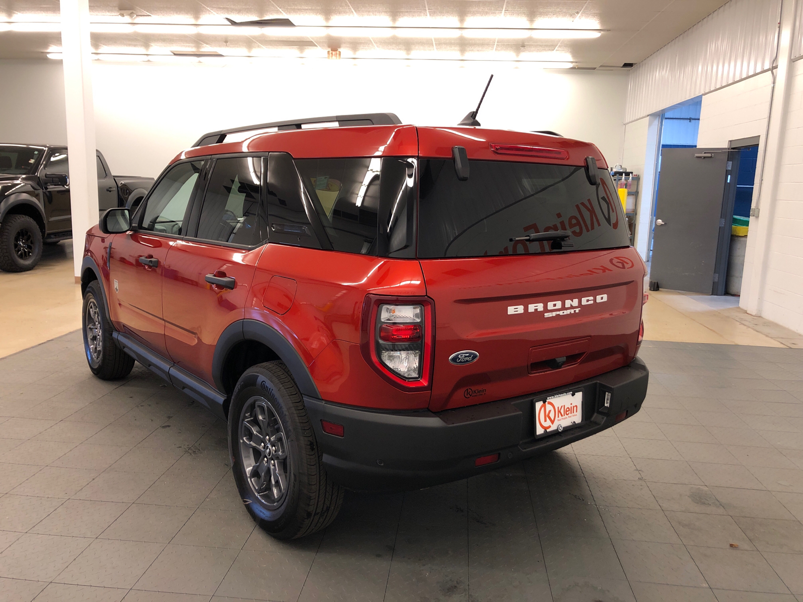 2024 Ford Bronco Sport Big Bend 6