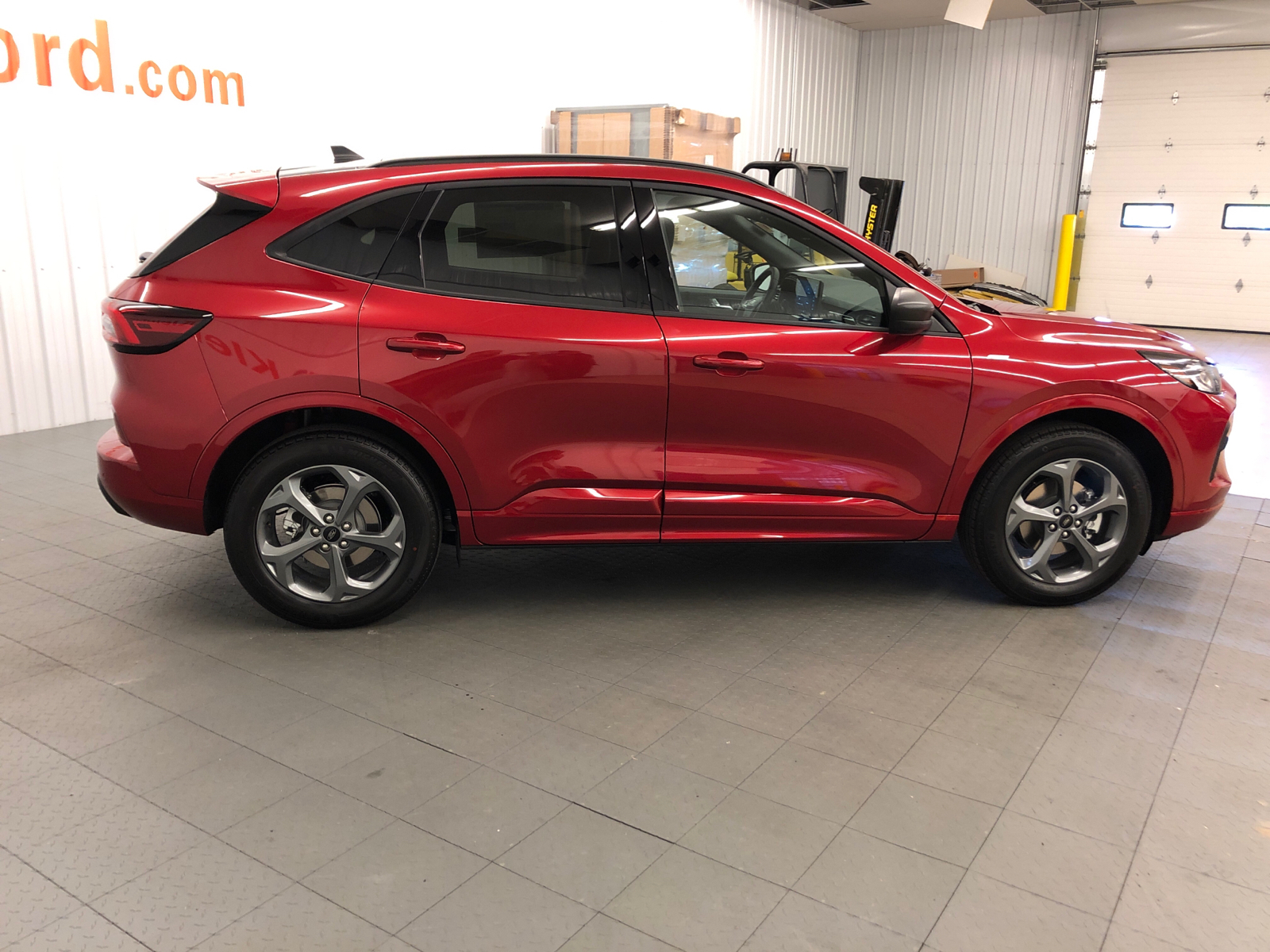 2024 Ford Escape ST-Line 13