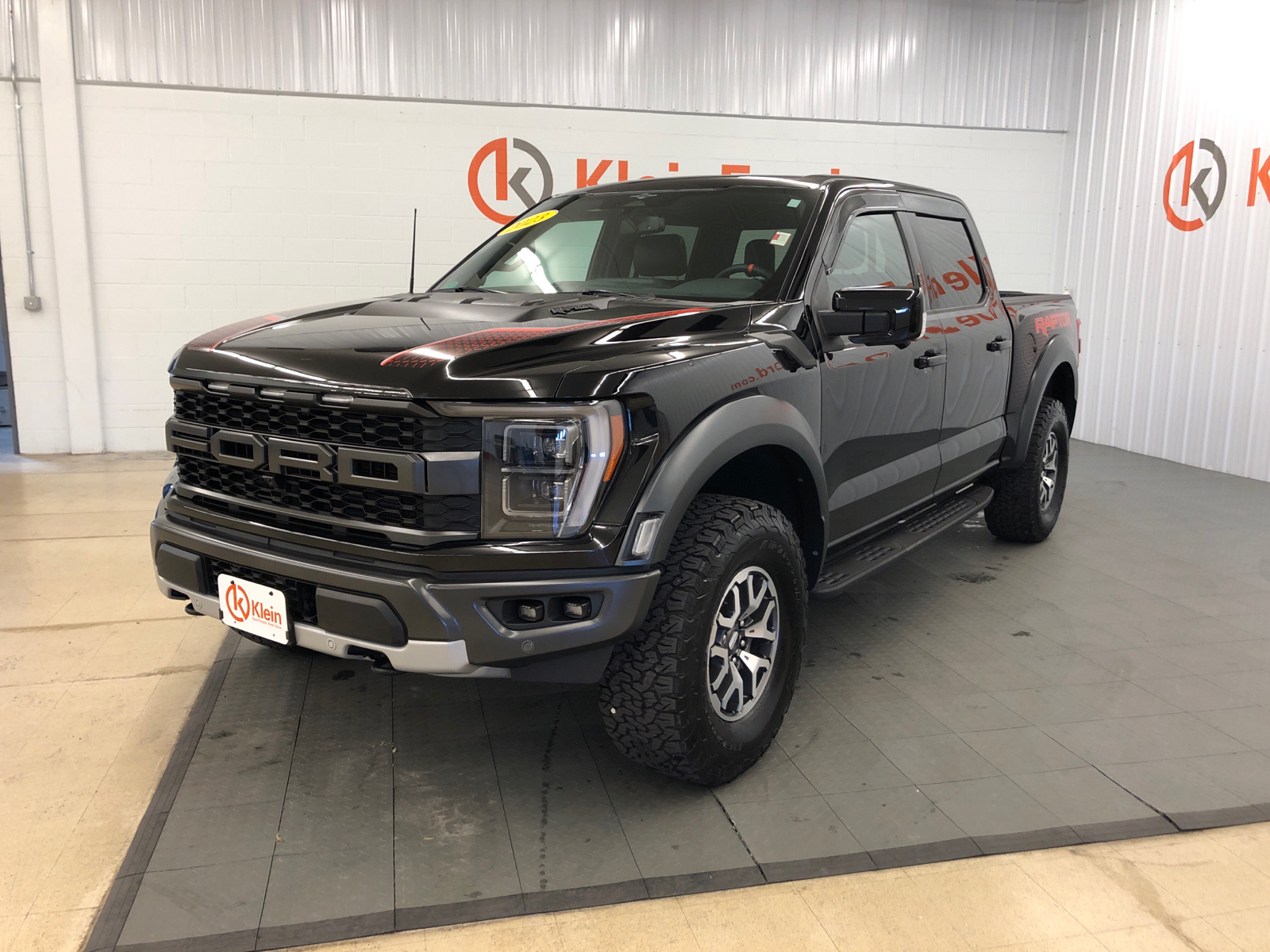 2023 Ford F-150 Raptor 4WD SuperCrew 5.5 Box 3