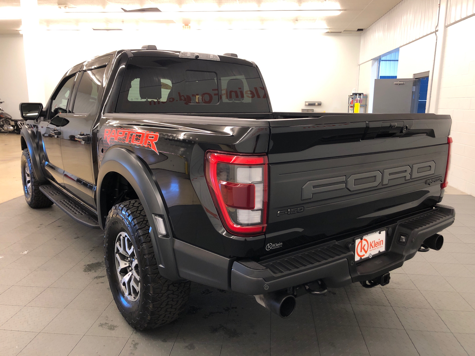 2023 Ford F-150 Raptor 4WD SuperCrew 5.5 Box 6