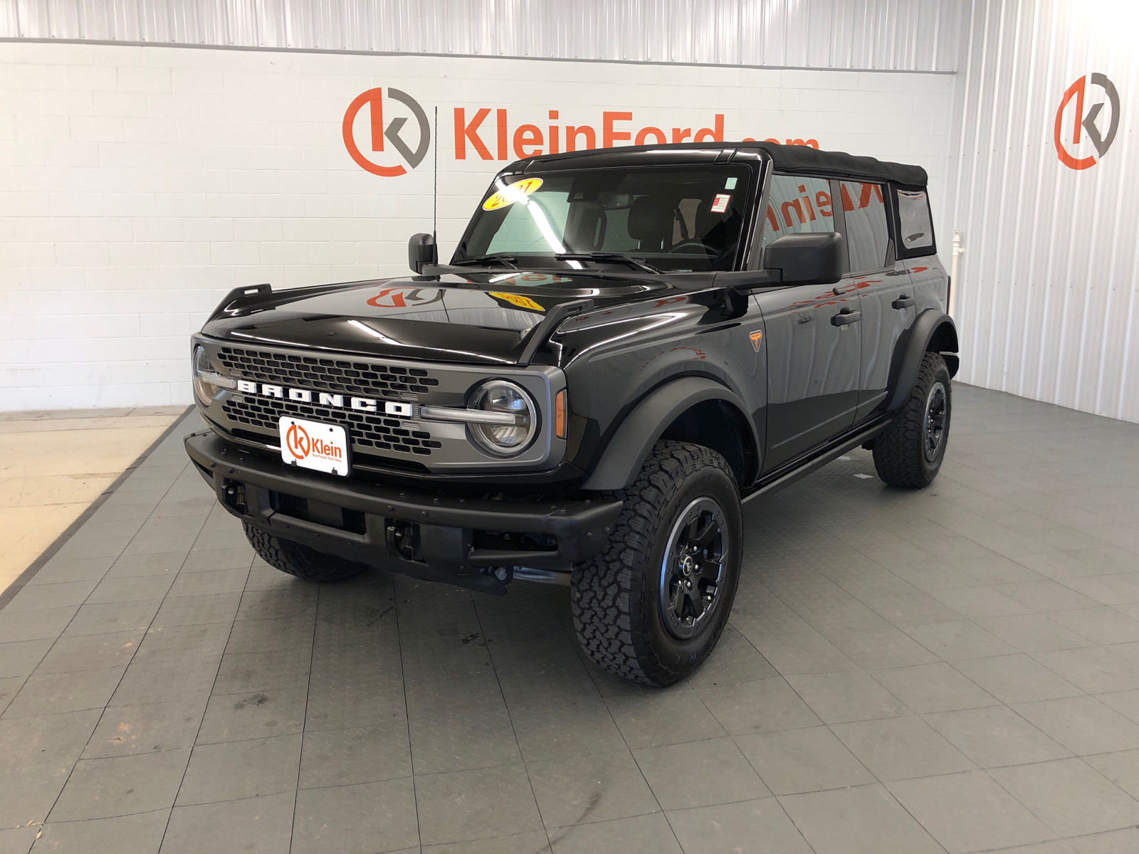 2021 Ford Bronco Badlands 3