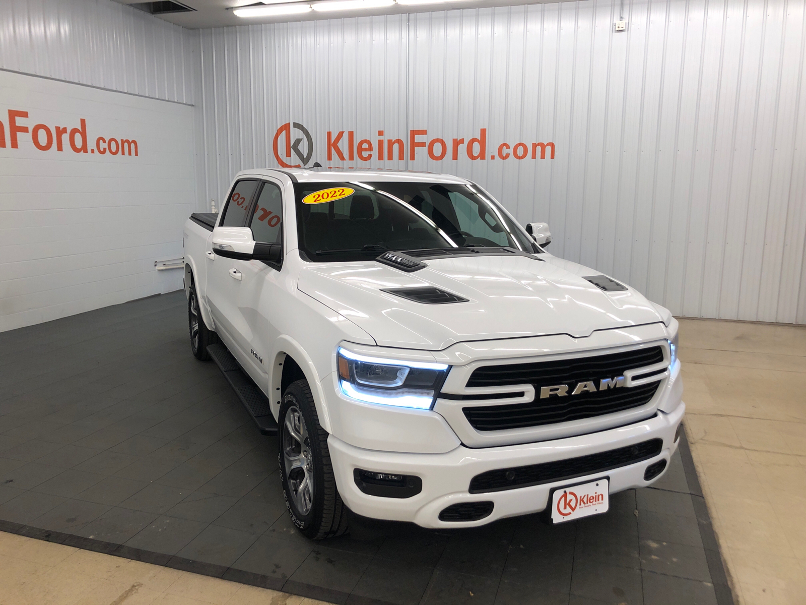 2022 Ram 1500 Laramie 1