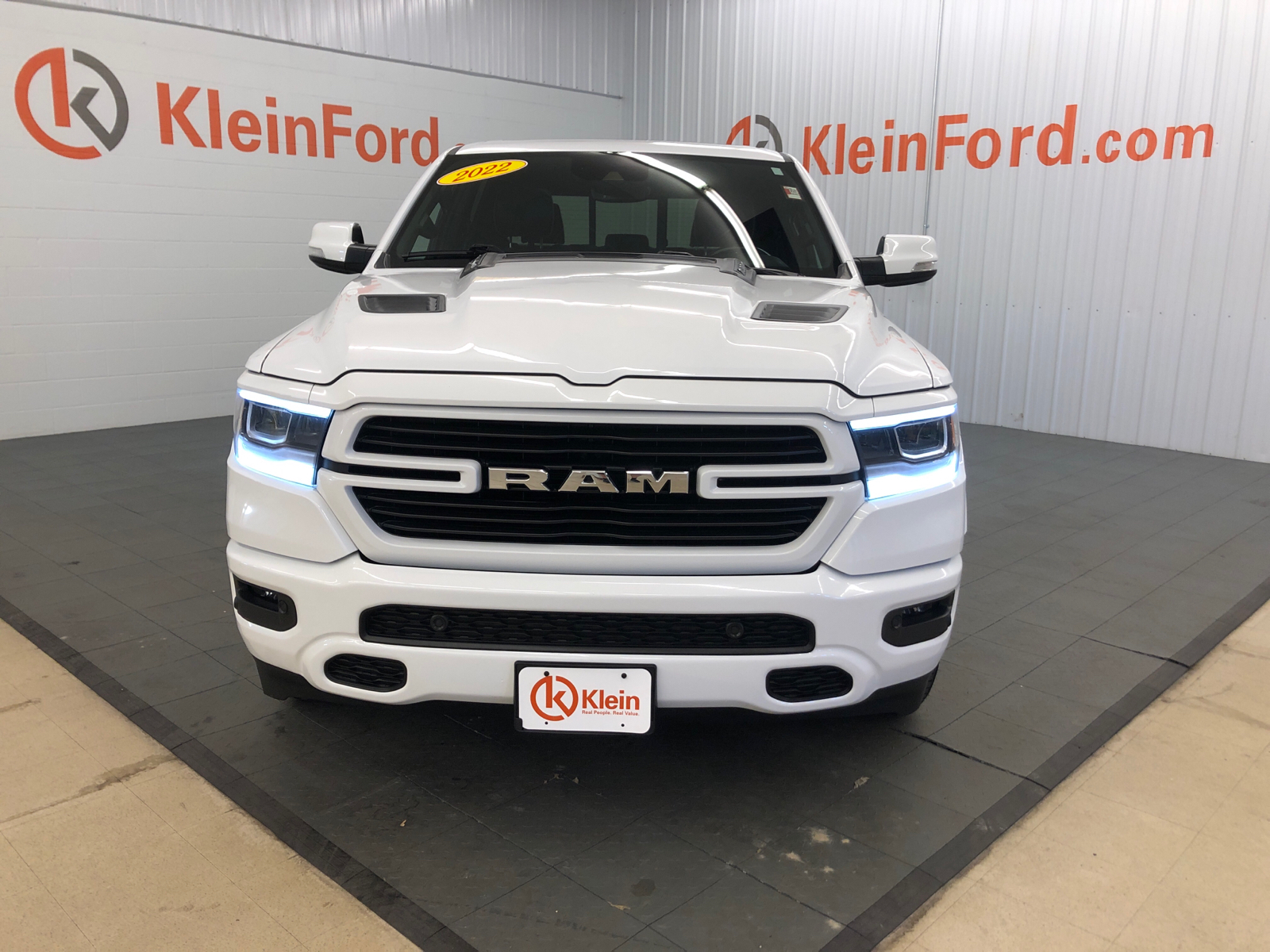 2022 Ram 1500 Laramie 2