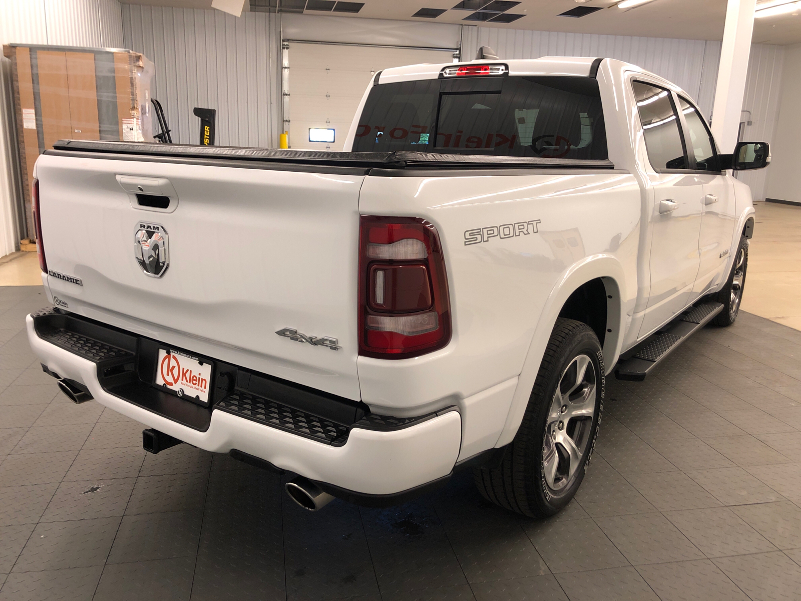 2022 Ram 1500 Laramie 11