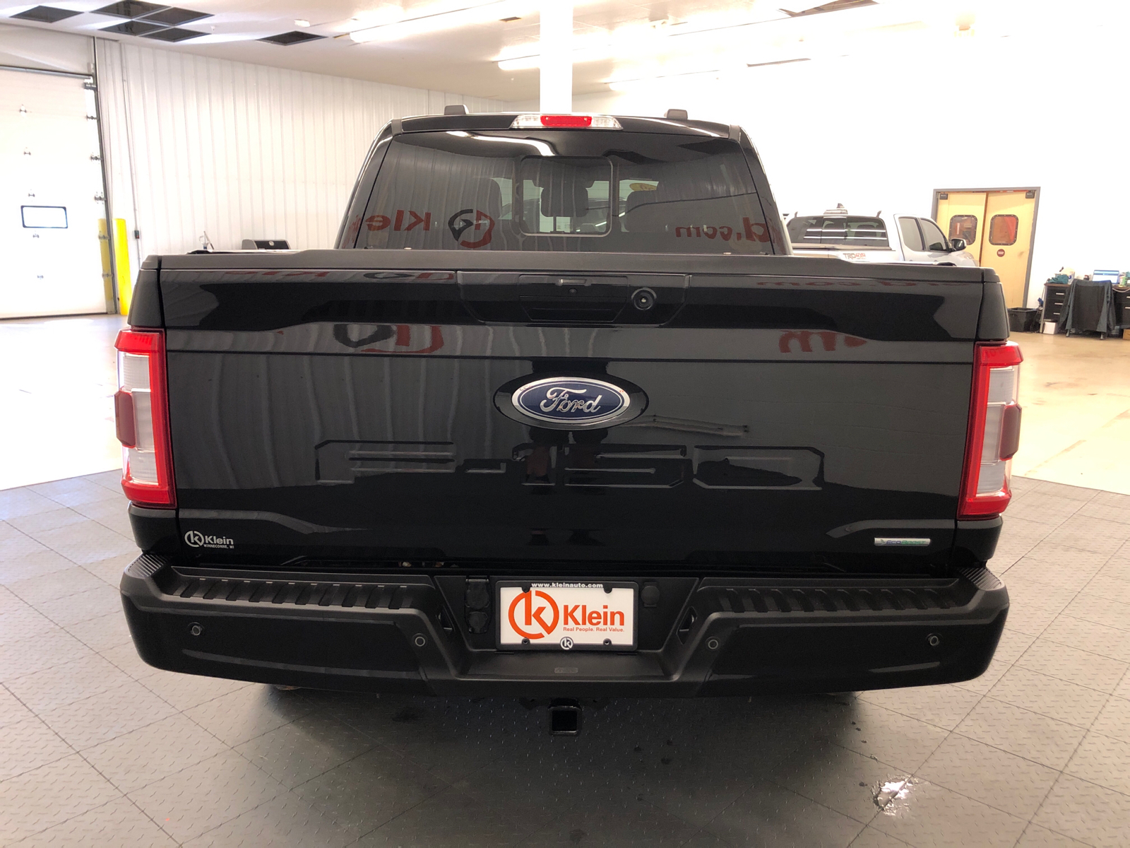 2022 Ford F-150 LARIAT 4WD SuperCrew 5.5 Box 7