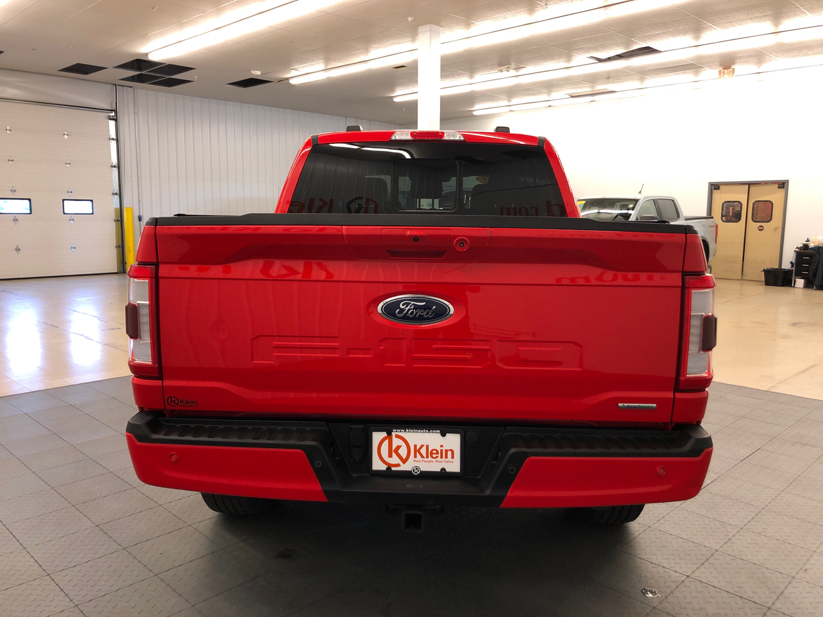 2022 Ford F-150 LARIAT 4WD SuperCrew 5.5 Box 7