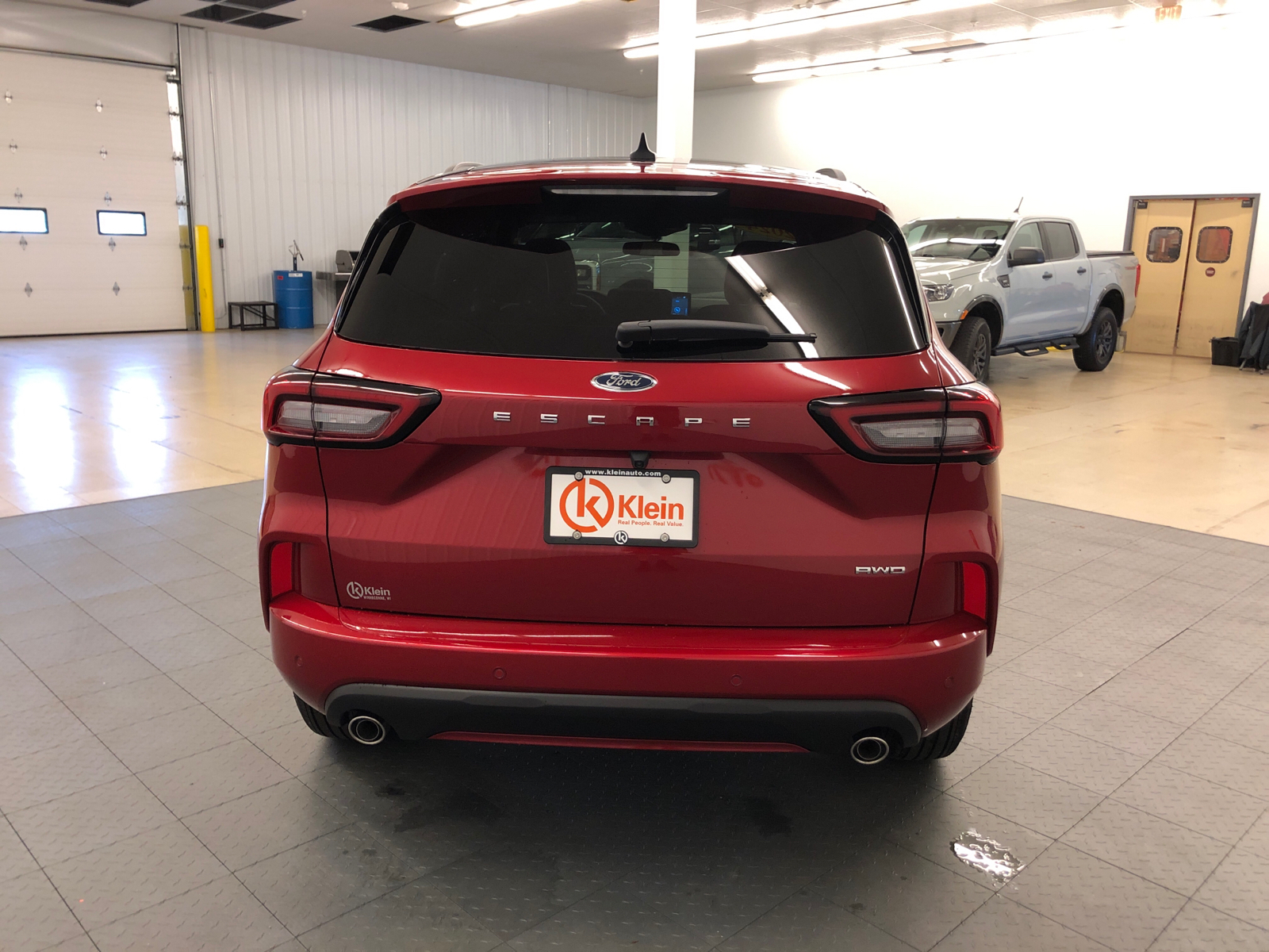 2024 Ford Escape ST-Line 7