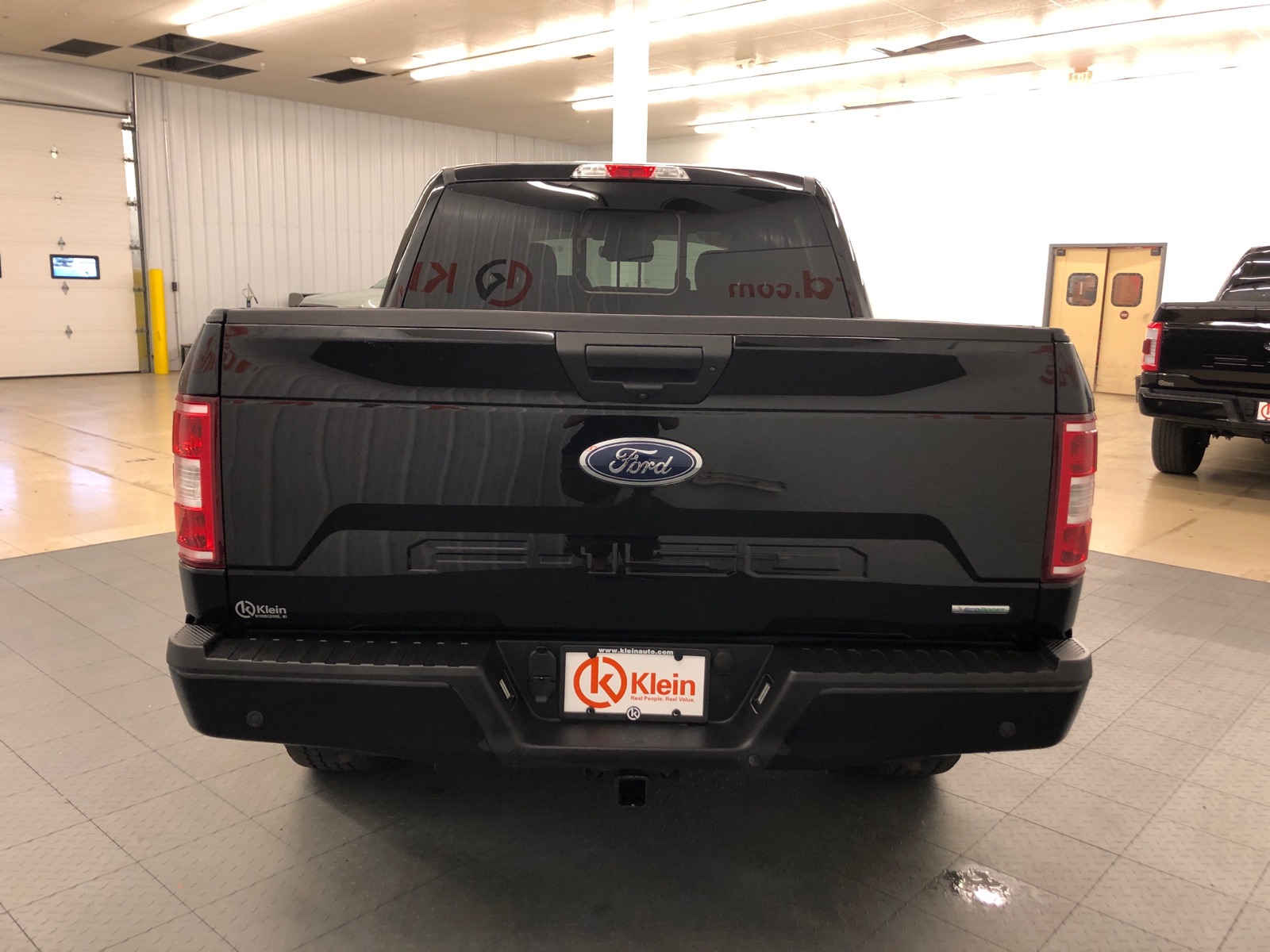 2020 Ford F-150 XLT 4WD SuperCrew 5.5 Box 7