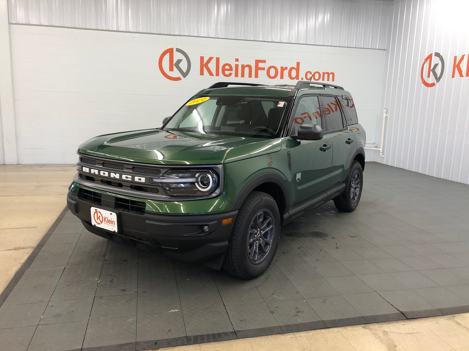 2024 Ford Bronco Sport Big Bend 3