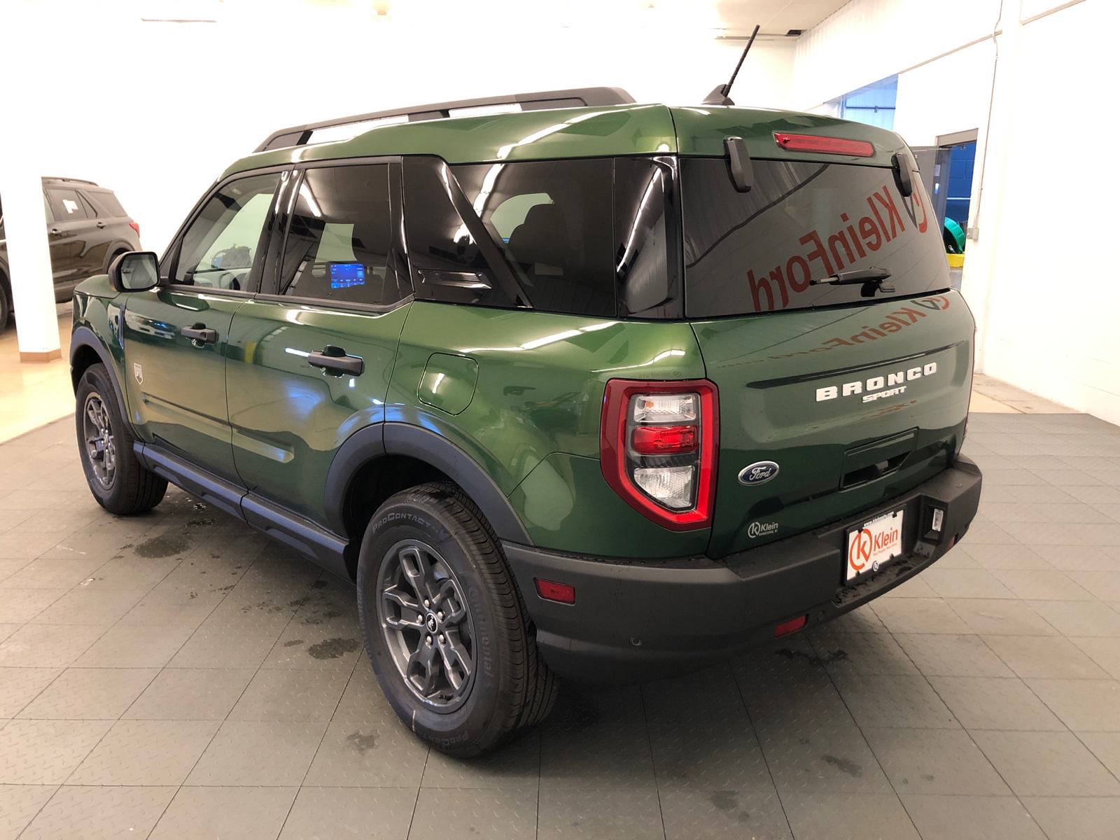 2024 Ford Bronco Sport Big Bend 6