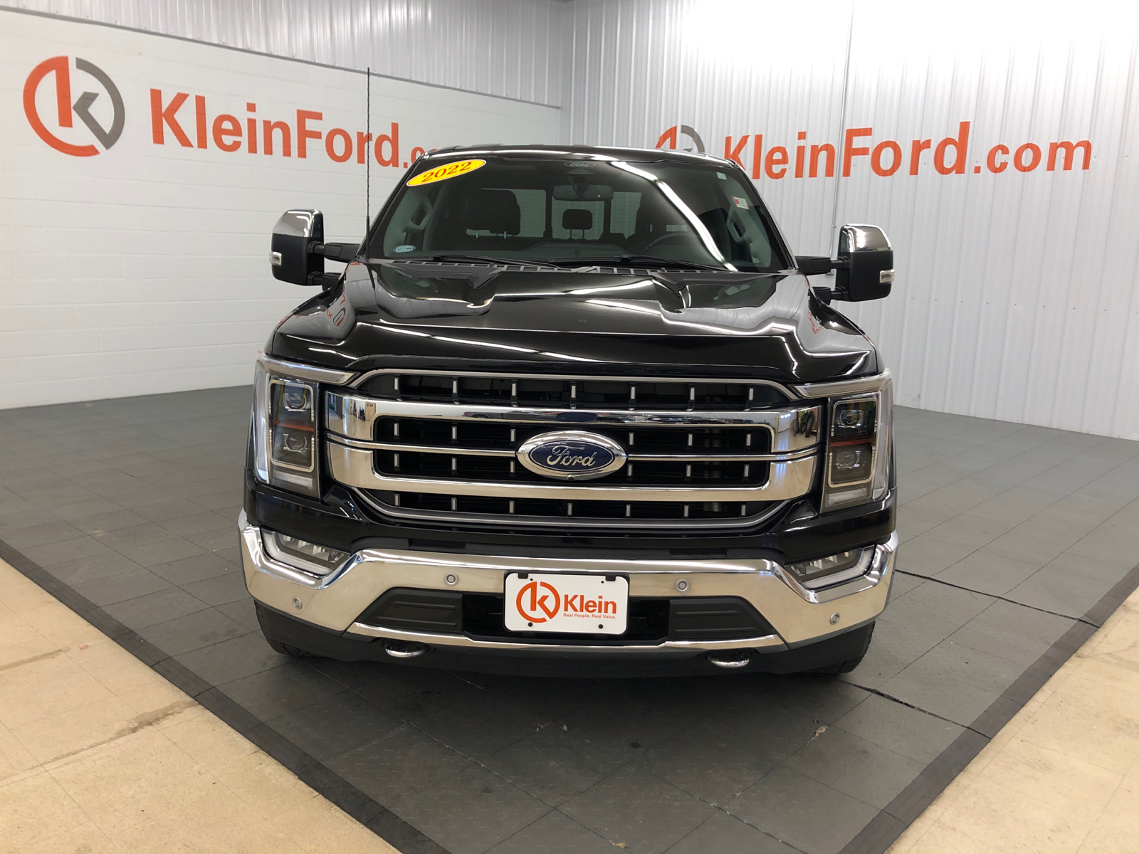 2022 Ford F-150 LARIAT 4WD SuperCrew 6.5 Box 2