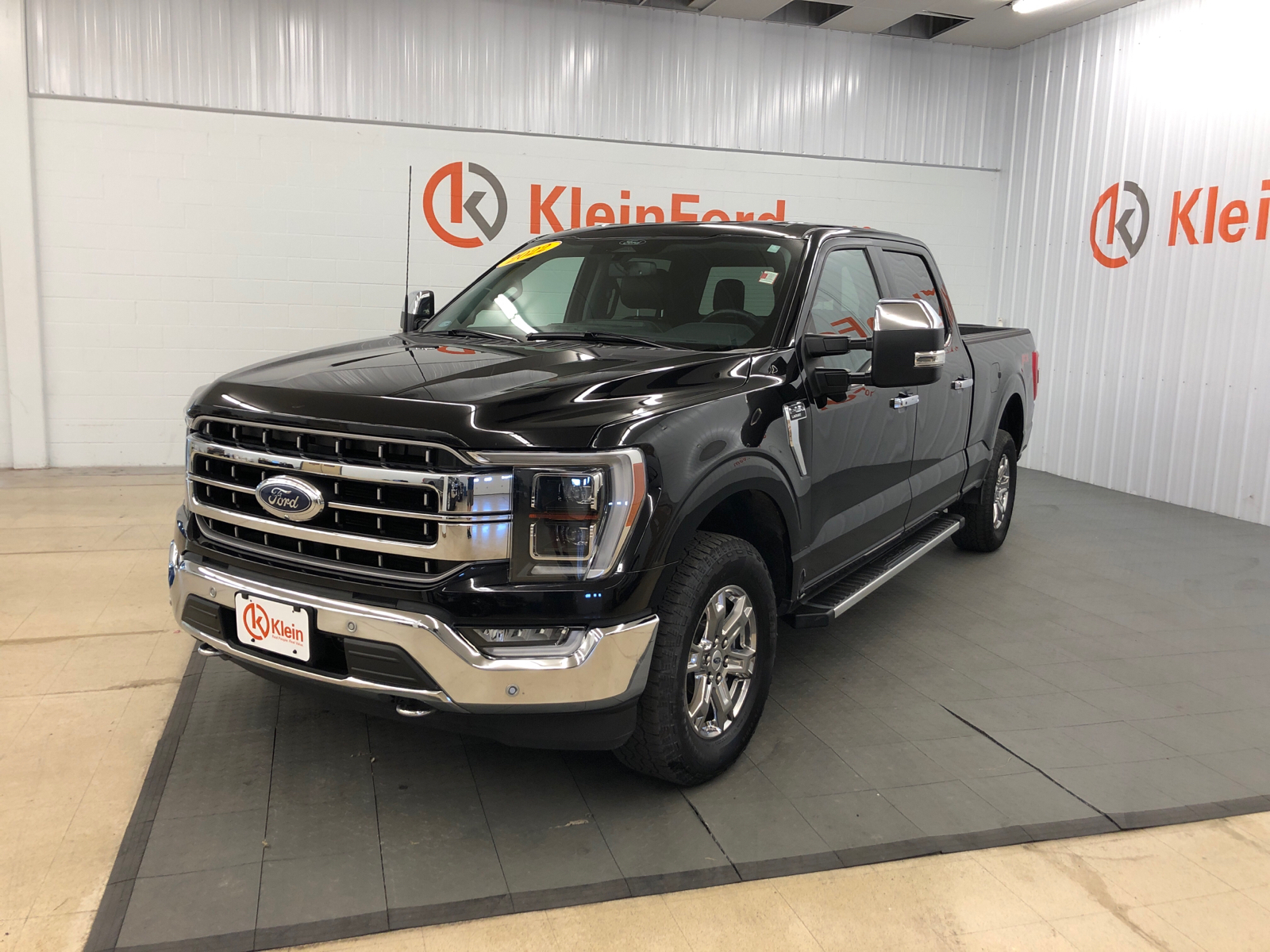 2022 Ford F-150 LARIAT 4WD SuperCrew 6.5 Box 3