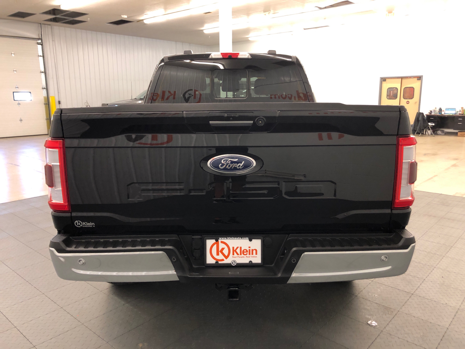 2022 Ford F-150 LARIAT 4WD SuperCrew 6.5 Box 7