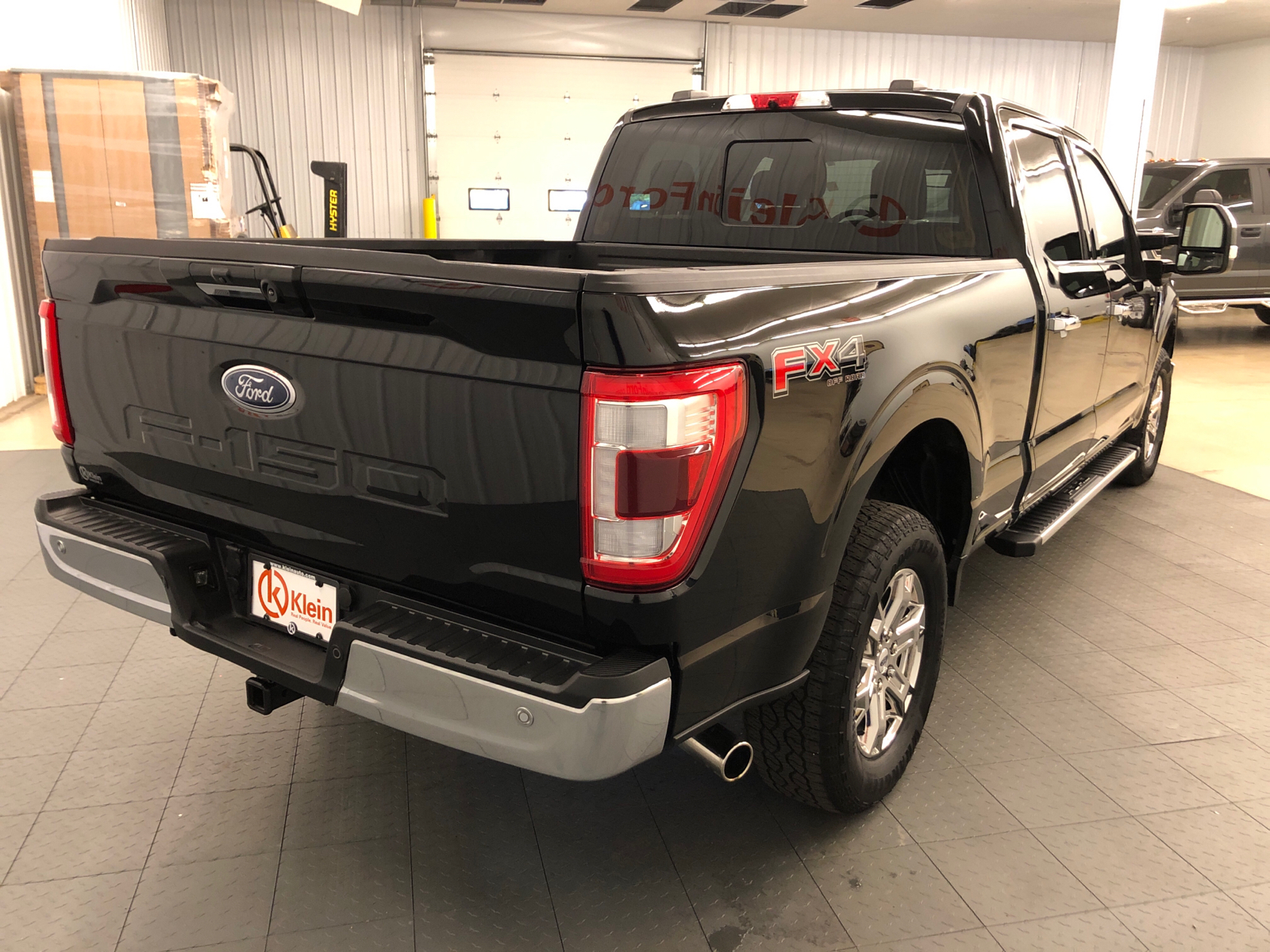 2022 Ford F-150 LARIAT 4WD SuperCrew 6.5 Box 11