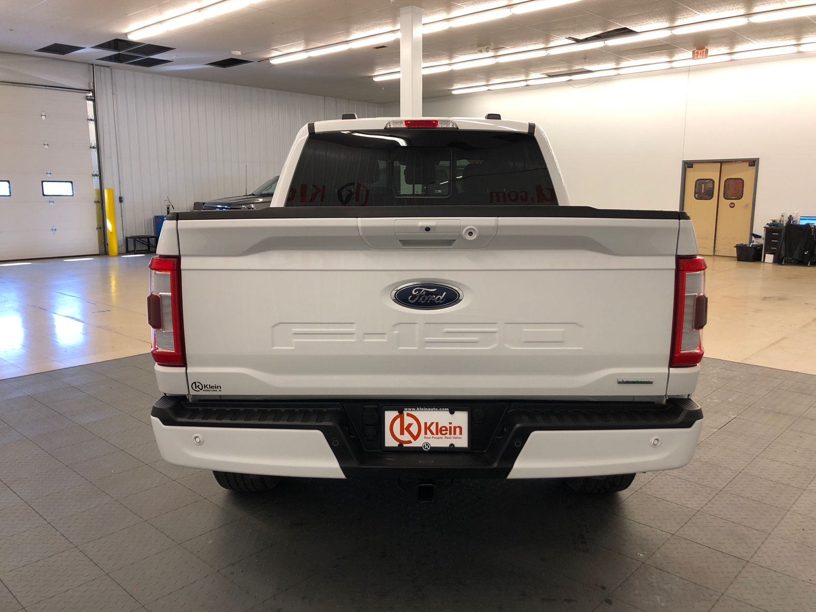 2022 Ford F-150 LARIAT 4WD SuperCrew 5.5 Box 7