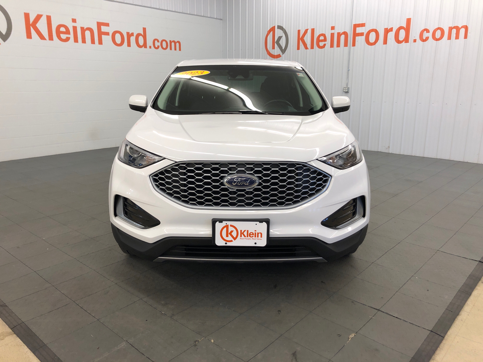 2023 Ford Edge SEL 2