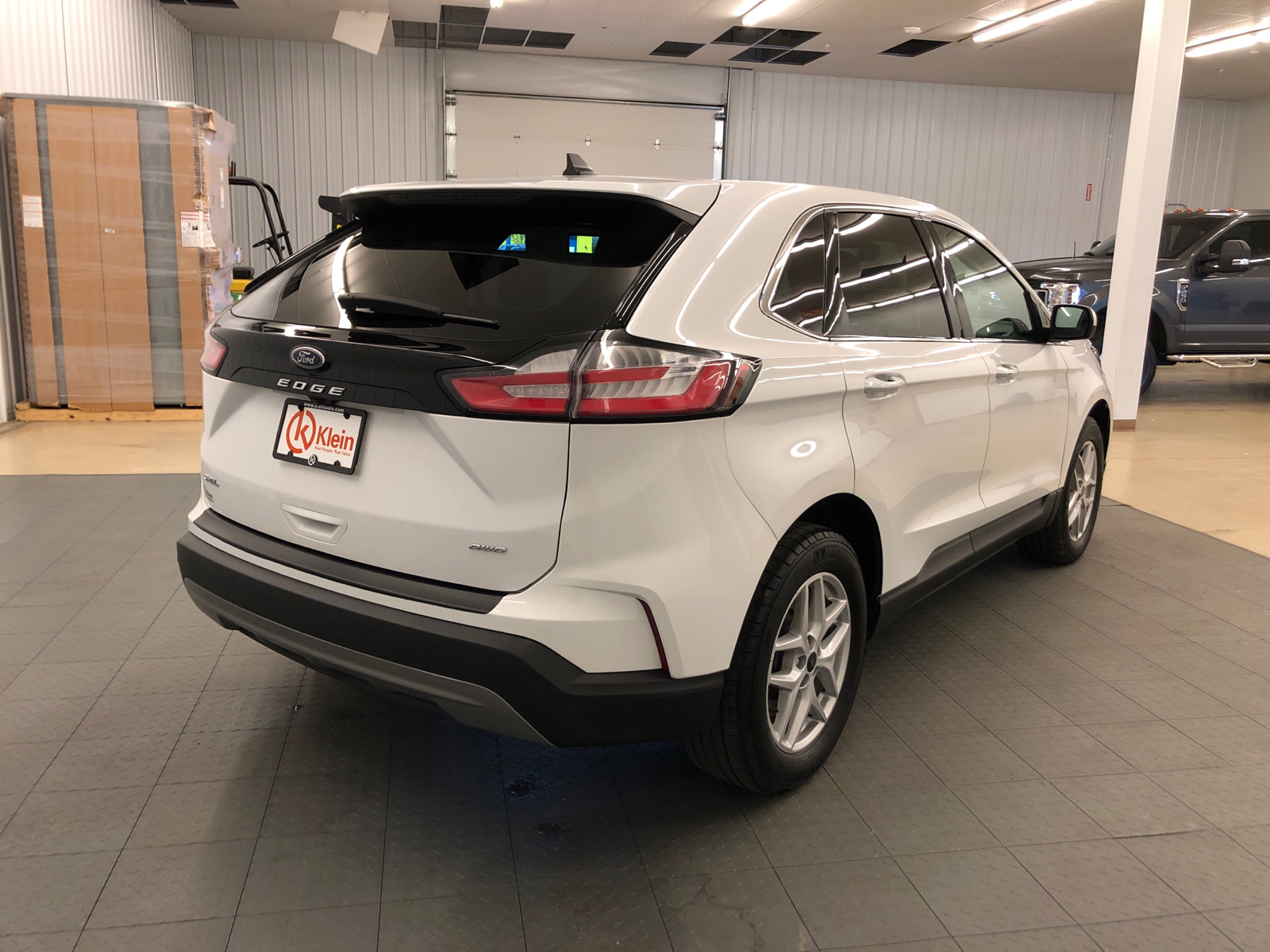 2023 Ford Edge SEL 11